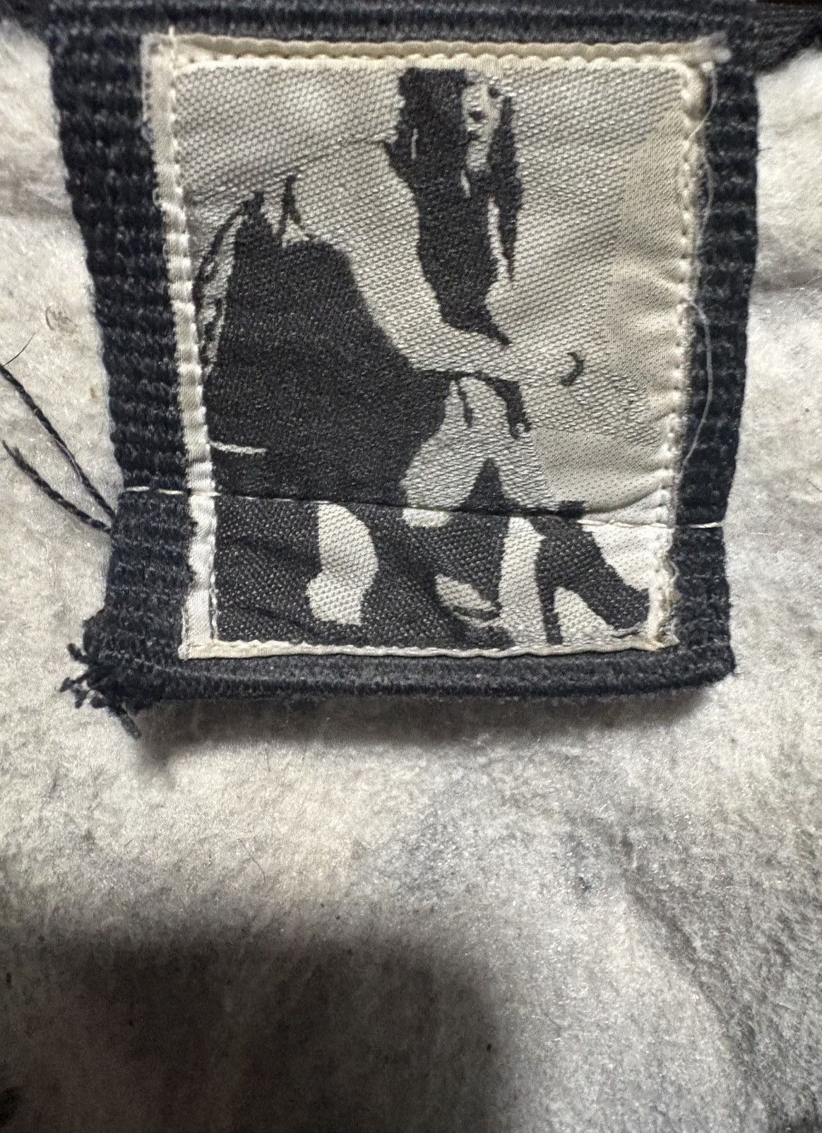 Rick Owens rick owens aw06 pigskin dunks Size US 9 / EU 42 - 7 Thumbnail