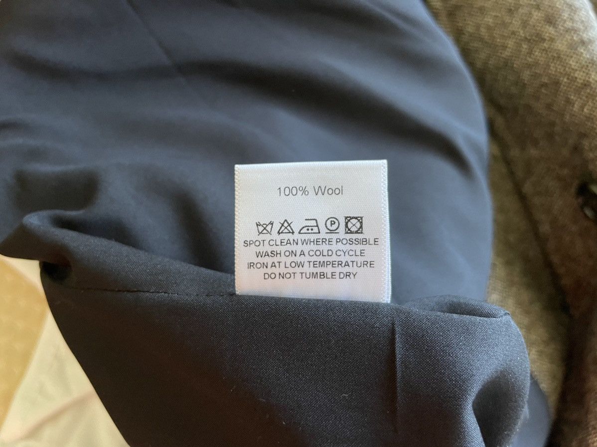 Bianca Saunders AW22 Yasso Coat Size US XL / EU 56 / 4 - 9 Thumbnail