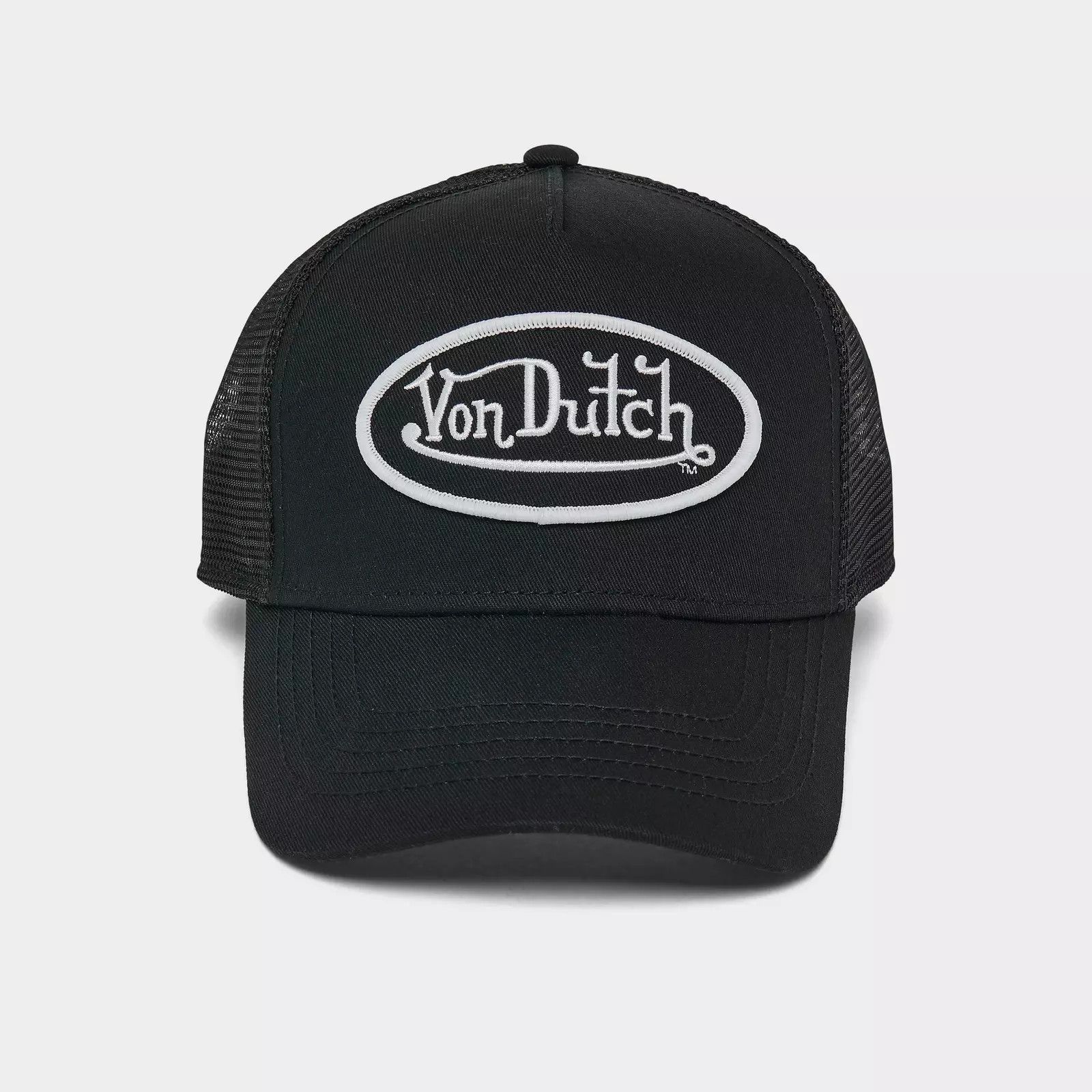 Von Dutch Von Dutch Staple Trucker Hat Size ONE SIZE - 1 Thumbnail