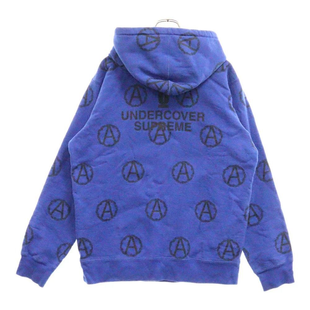 Supreme 16AW UNDERCOVER Anarchy Hoodie Sweatshirt