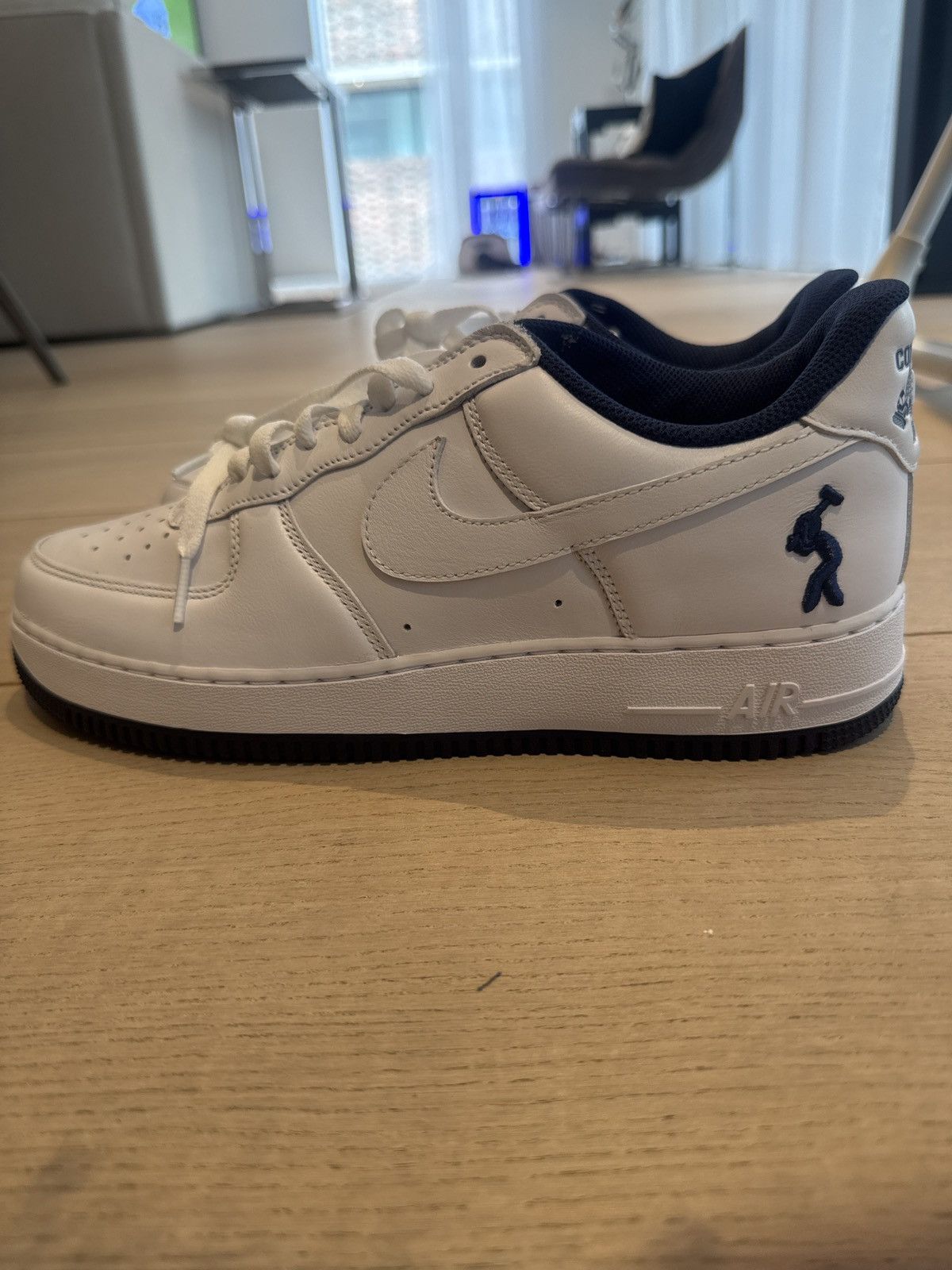 Lil Yachty × Nike Nike x Lil Yachty Air forces Size US 11 / EU 44 - 3 Thumbnail