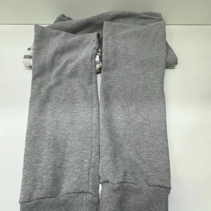 Thom Browne Thom Browne Classic Striped Knit Jogger Pants -2507 Size US 26 / EU 42 - 9 Thumbnail
