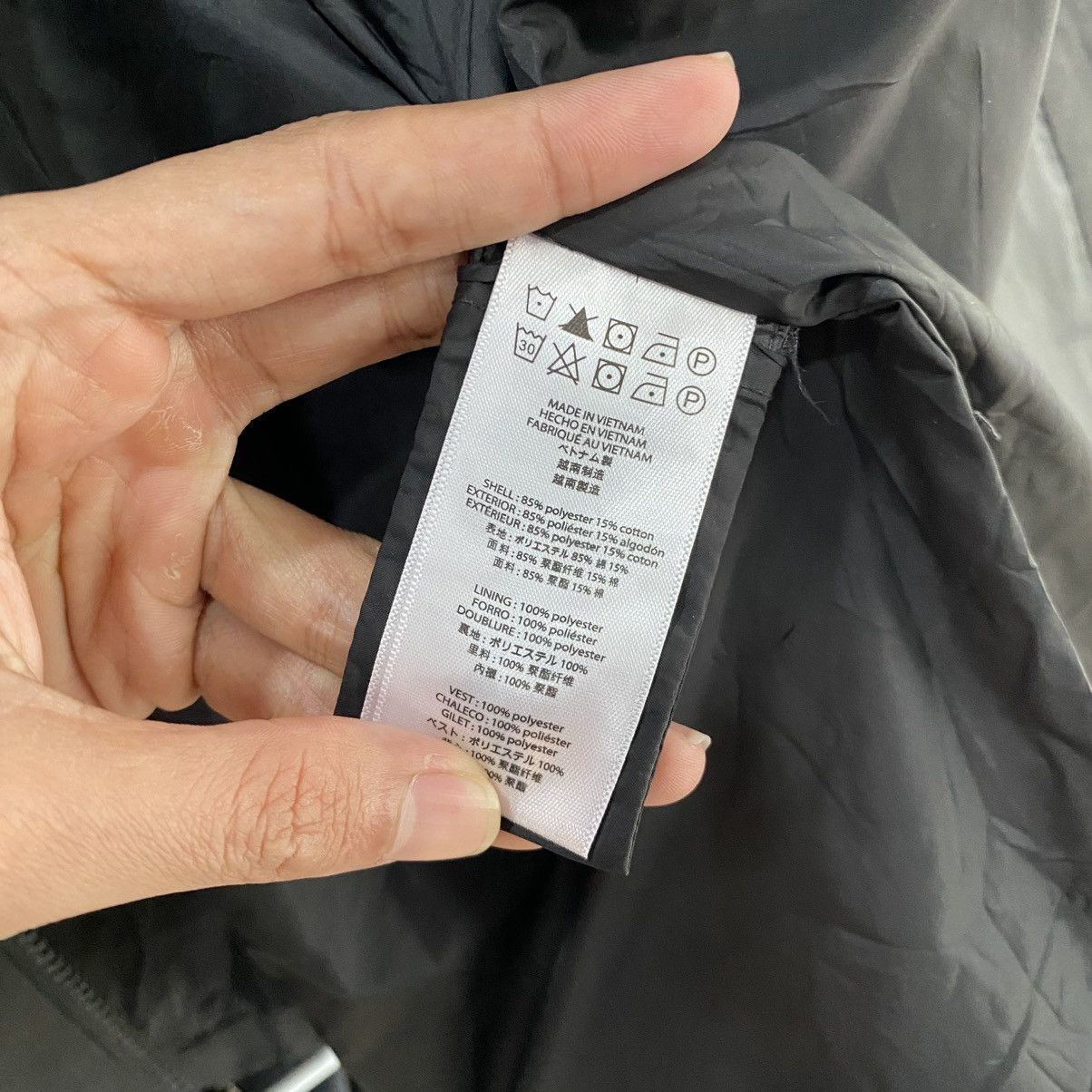 Designer × Michael Kors Michael Kors Designer Mens Black Multi Pocket Jacket Size US M / EU 48-50 / 2 - 17 Thumbnail