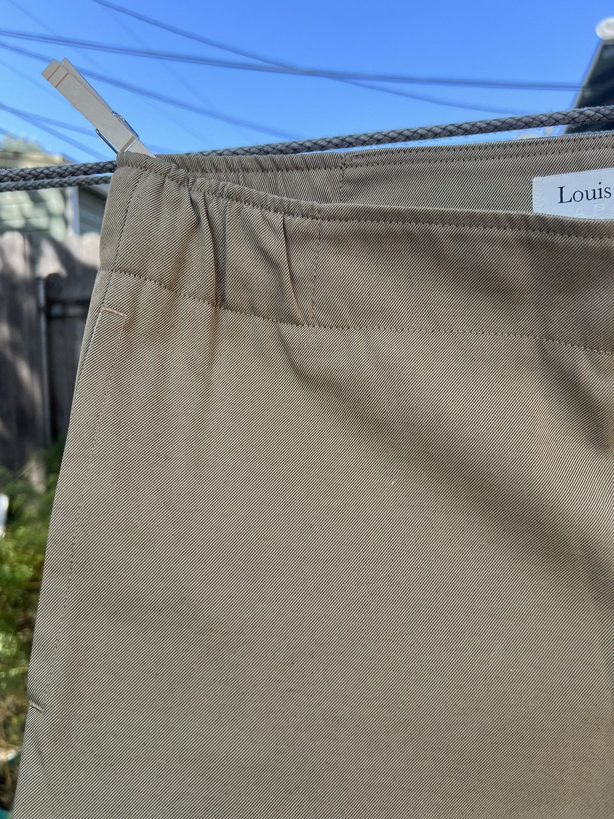 A.P.C. × Louis W. A.P.C. / Louis W. Size US 34 / EU 50 - 3 Thumbnail