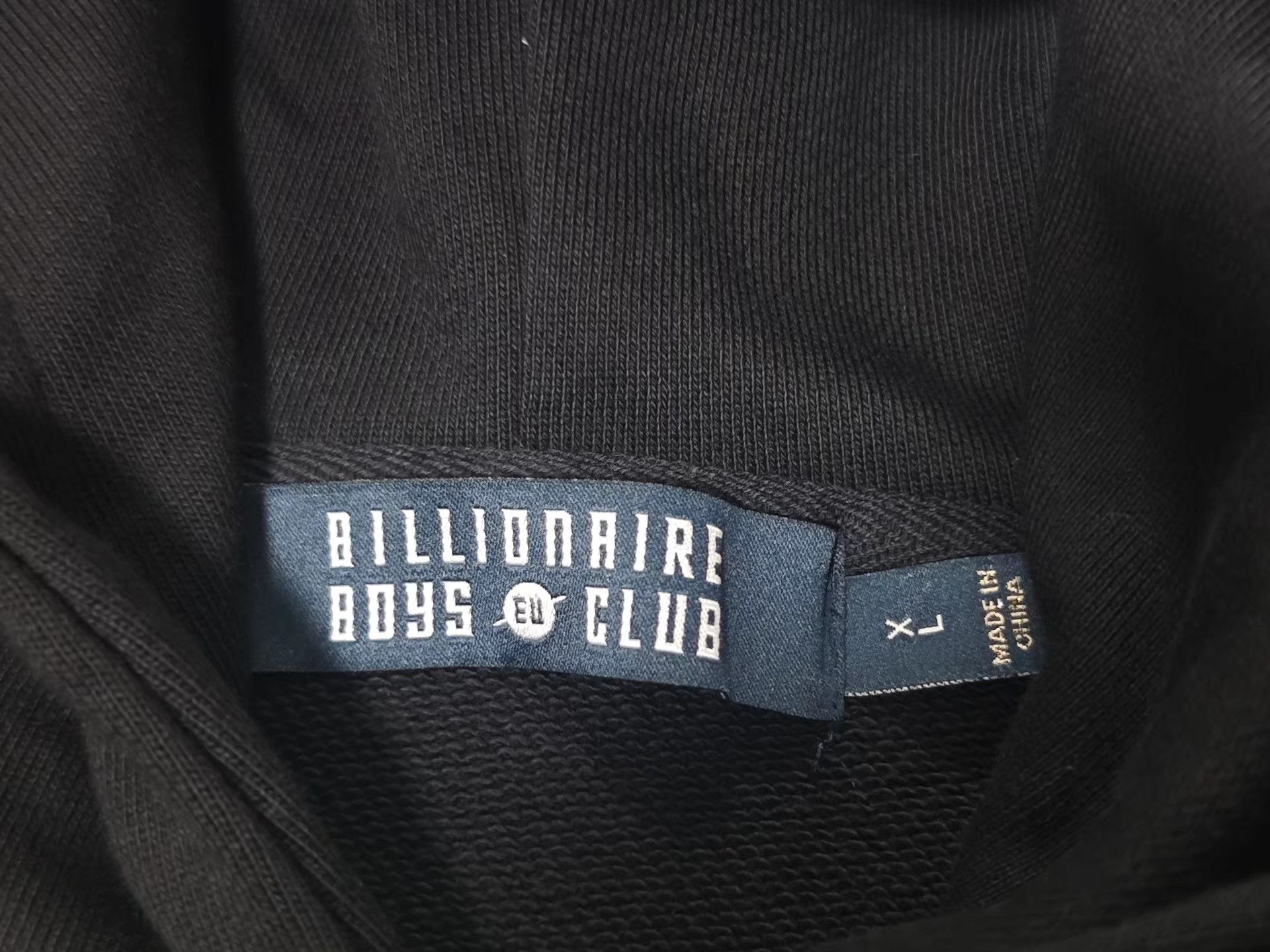 Billionaire Boys Club BILLIONAIRE BOYS CLUB New Model Sweatshirt Size US XL / EU 56 / 4 - 4 Thumbnail