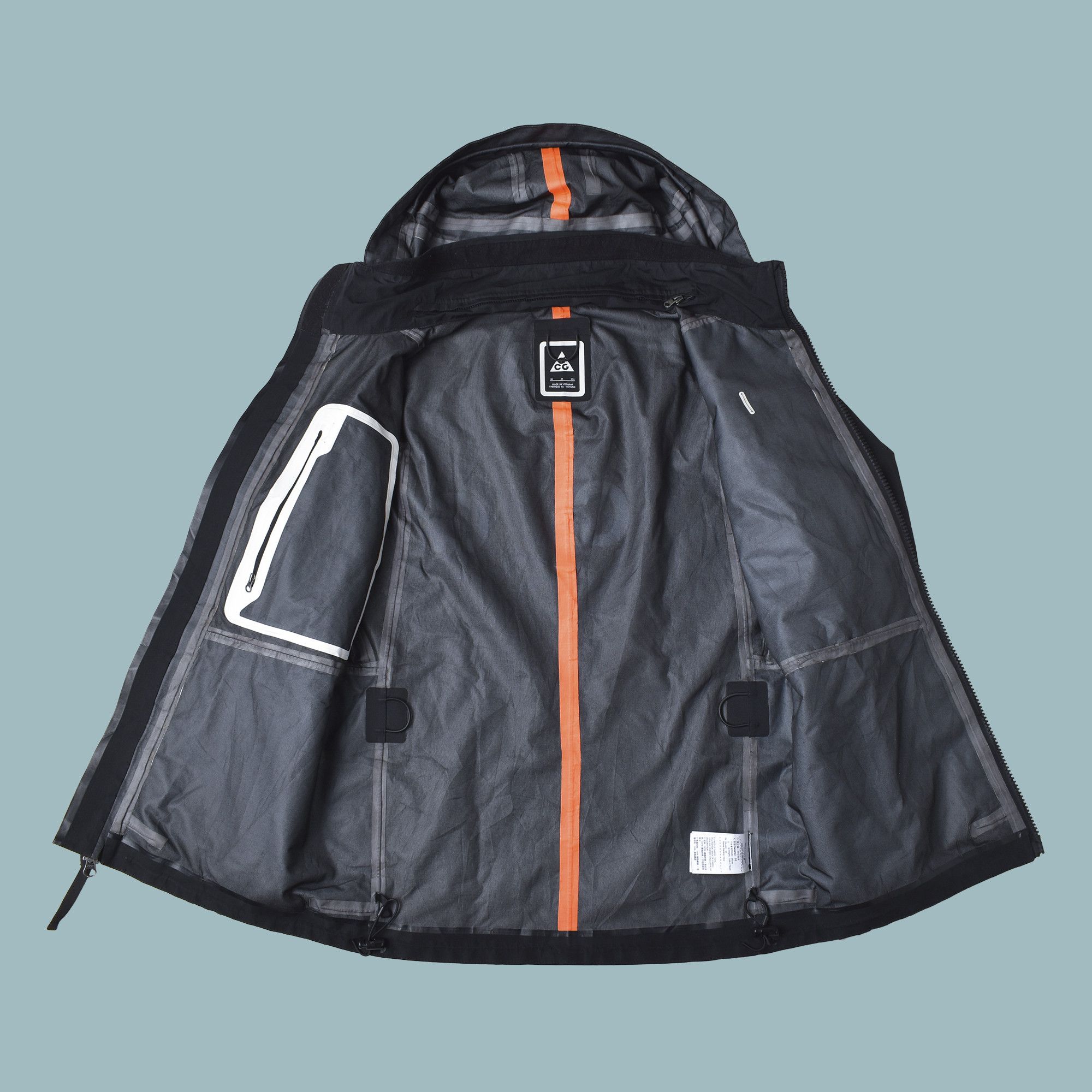Nike ACG NIKE ACG GORE-TEX SHELL BLACK Size US M / EU 48-50 / 2 - 5 Thumbnail