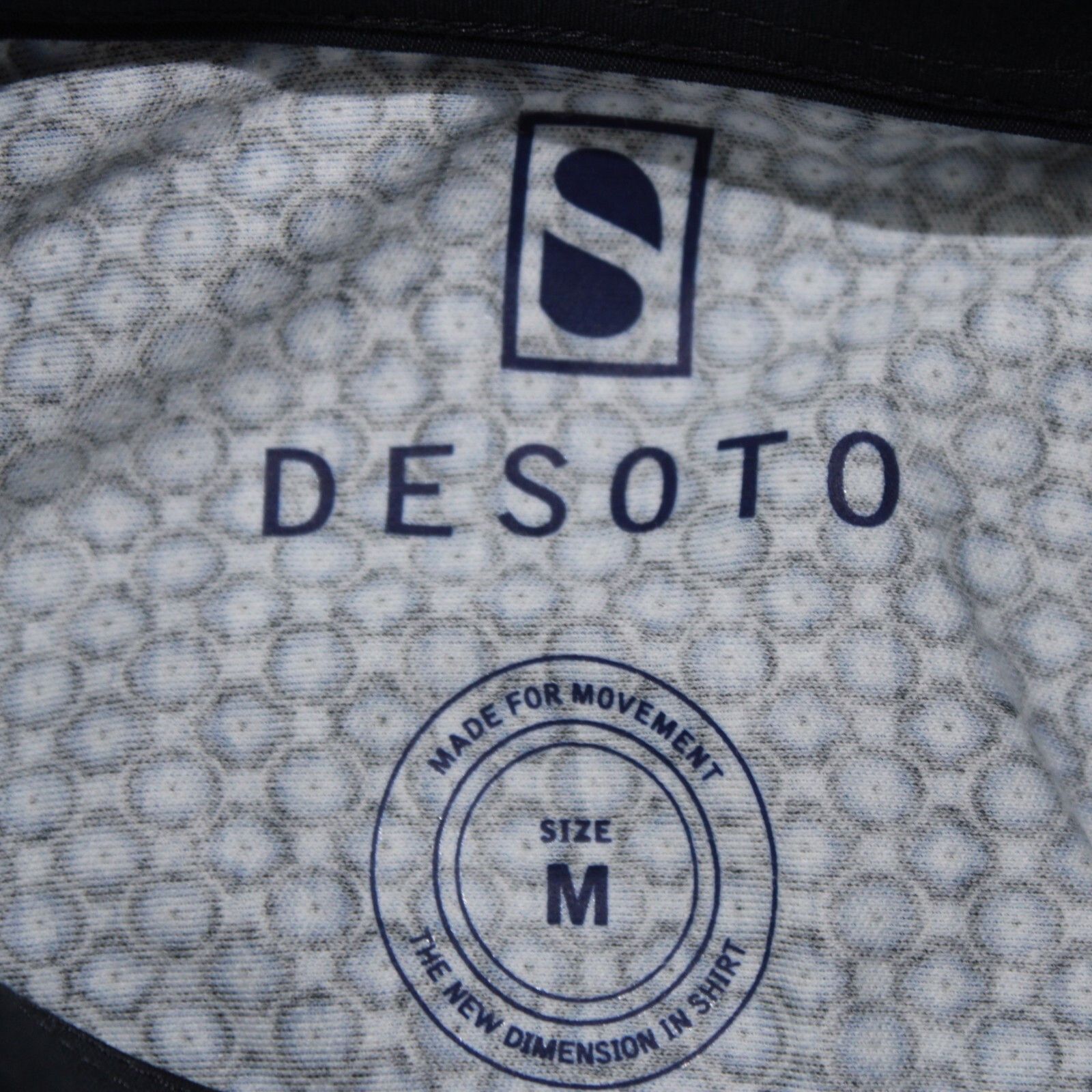 Other DeSoto New with tags Shirt Size M US In Blue Size US M / EU 48-50 / 2 - 8 Thumbnail