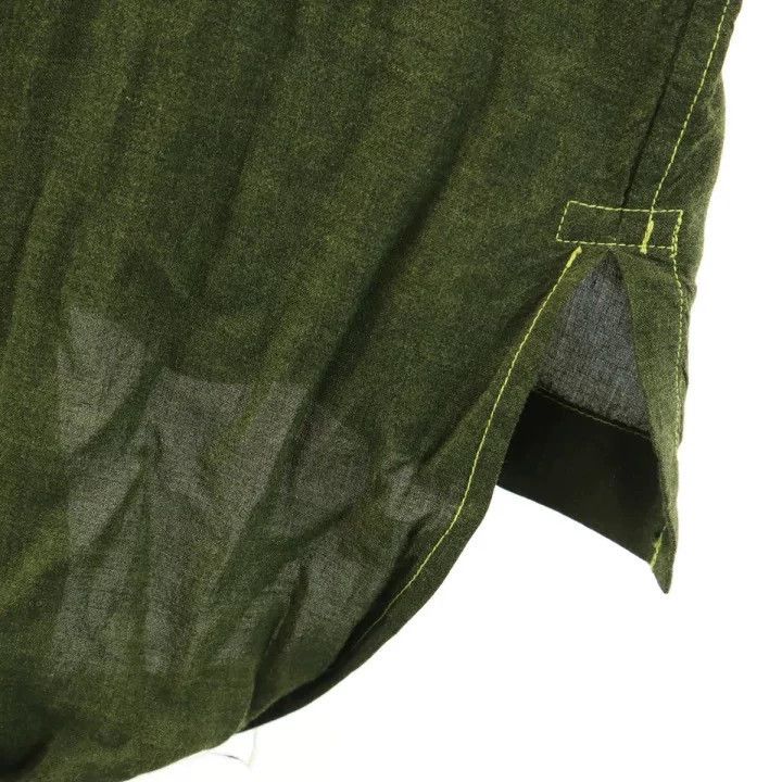 Issey Miyake issey miyake Silk patchwork long-sleeved cardigan Size L / US 10 / IT 46 - 5 Thumbnail
