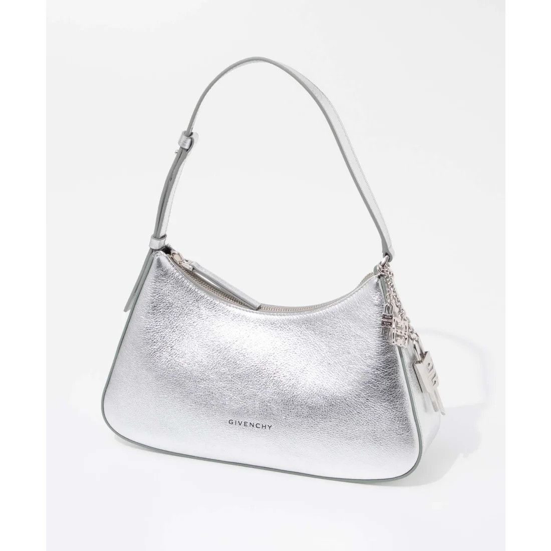 Givenchy o1w1db10126 Size : One Size / Bag in Silver Size ONE SIZE - 1 Thumbnail
