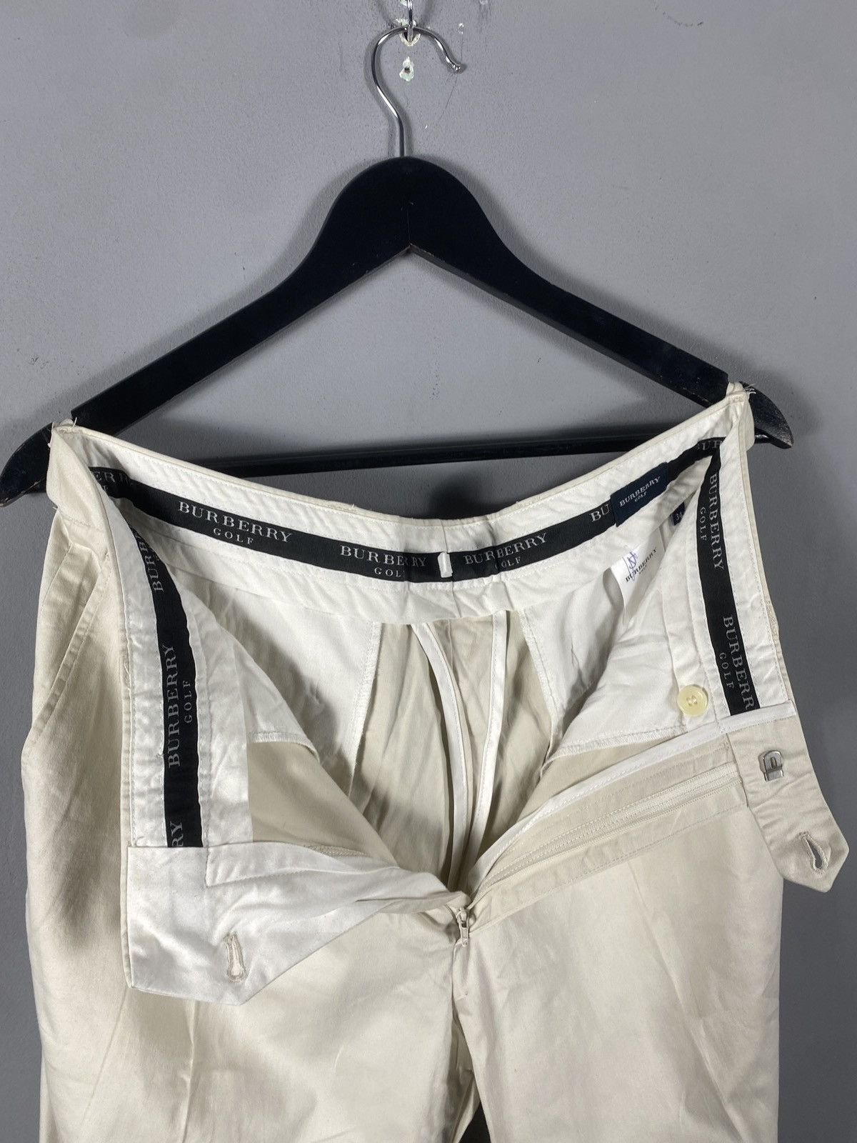 Burberry Chinos burberry pants Size US 34 / EU 50 - 3 Thumbnail