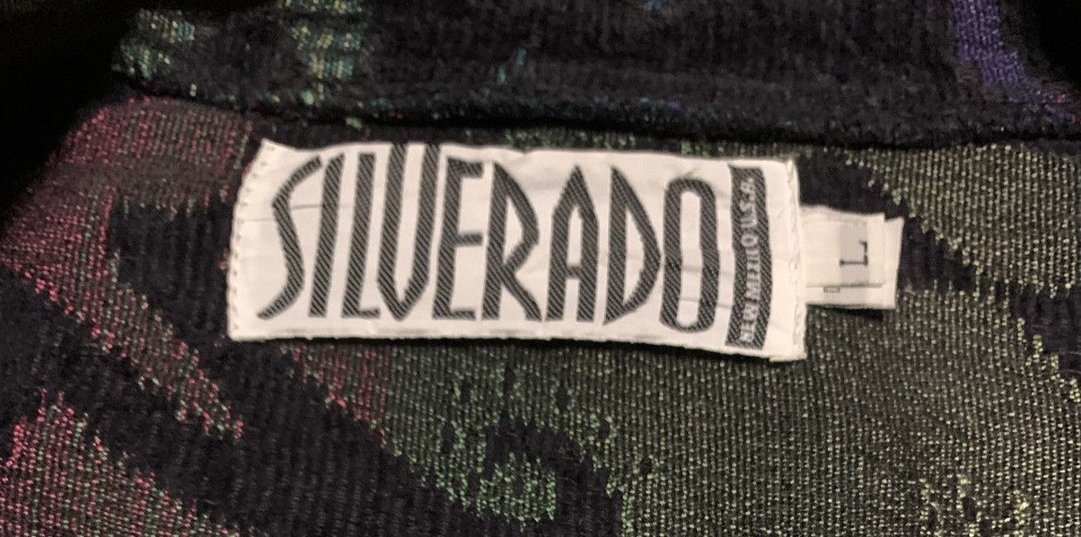 If Six Was Nine Vintage Art Corduroy Cardigan Jacket By Silverado Size US L / EU 52-54 / 3 - 6 Thumbnail