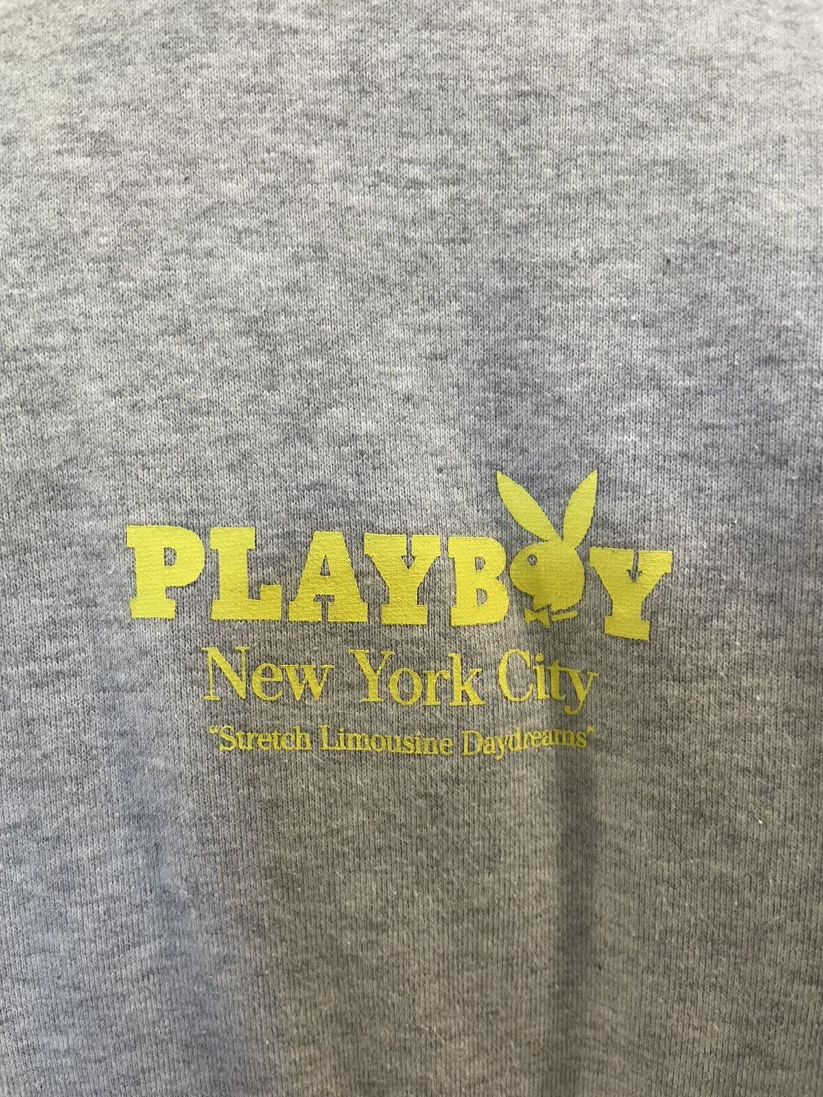 Playboy playboy hoodie Size US S / EU 44-46 / 1 - 2 Thumbnail