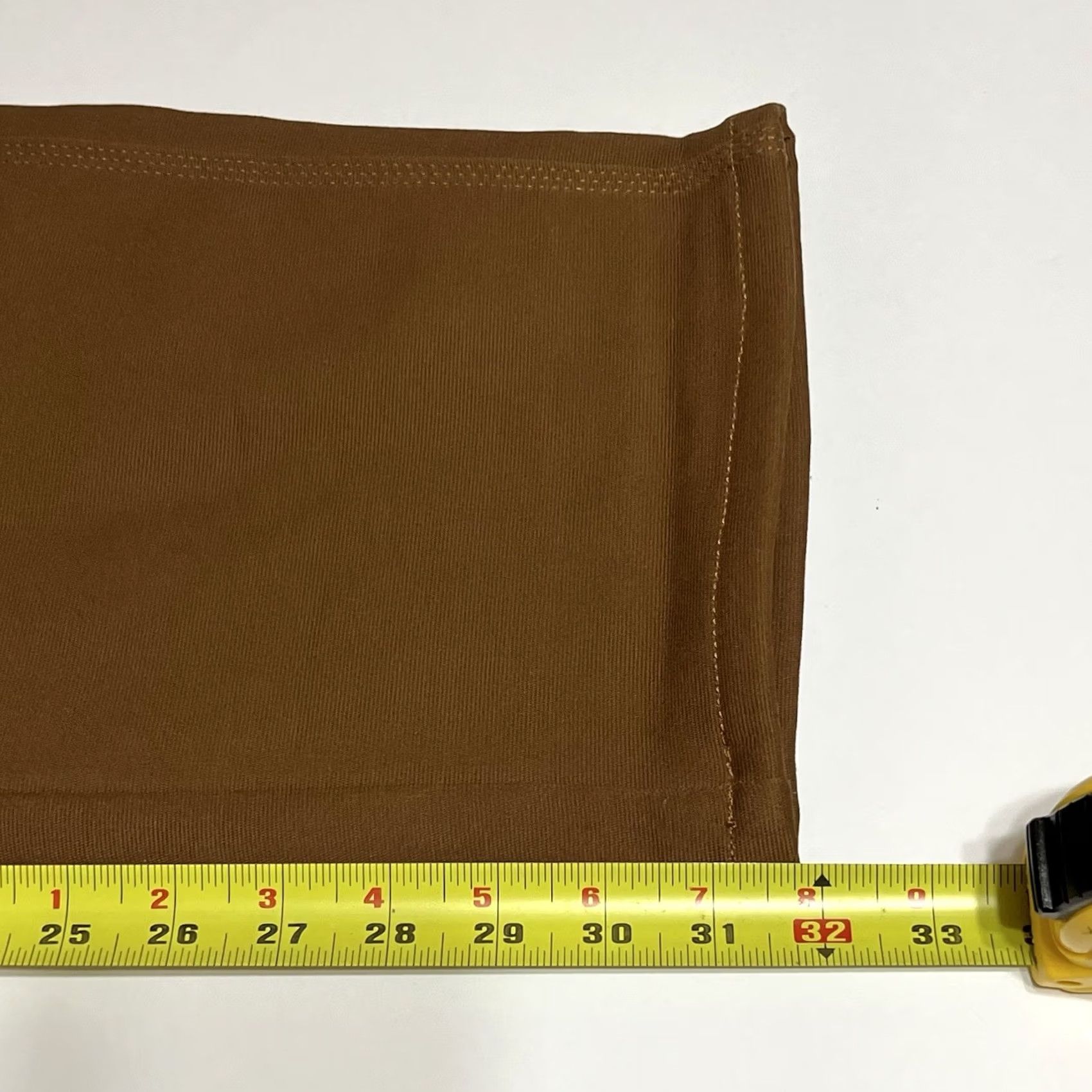 Vintage Berkley Berkley Jensen Carpenter Pants Men 5-Pocket Design Relaxed Cotton Spandex Fleece Lined Brown 38x32 NWT Size US 38 / EU 54 - 6 Thumbnail