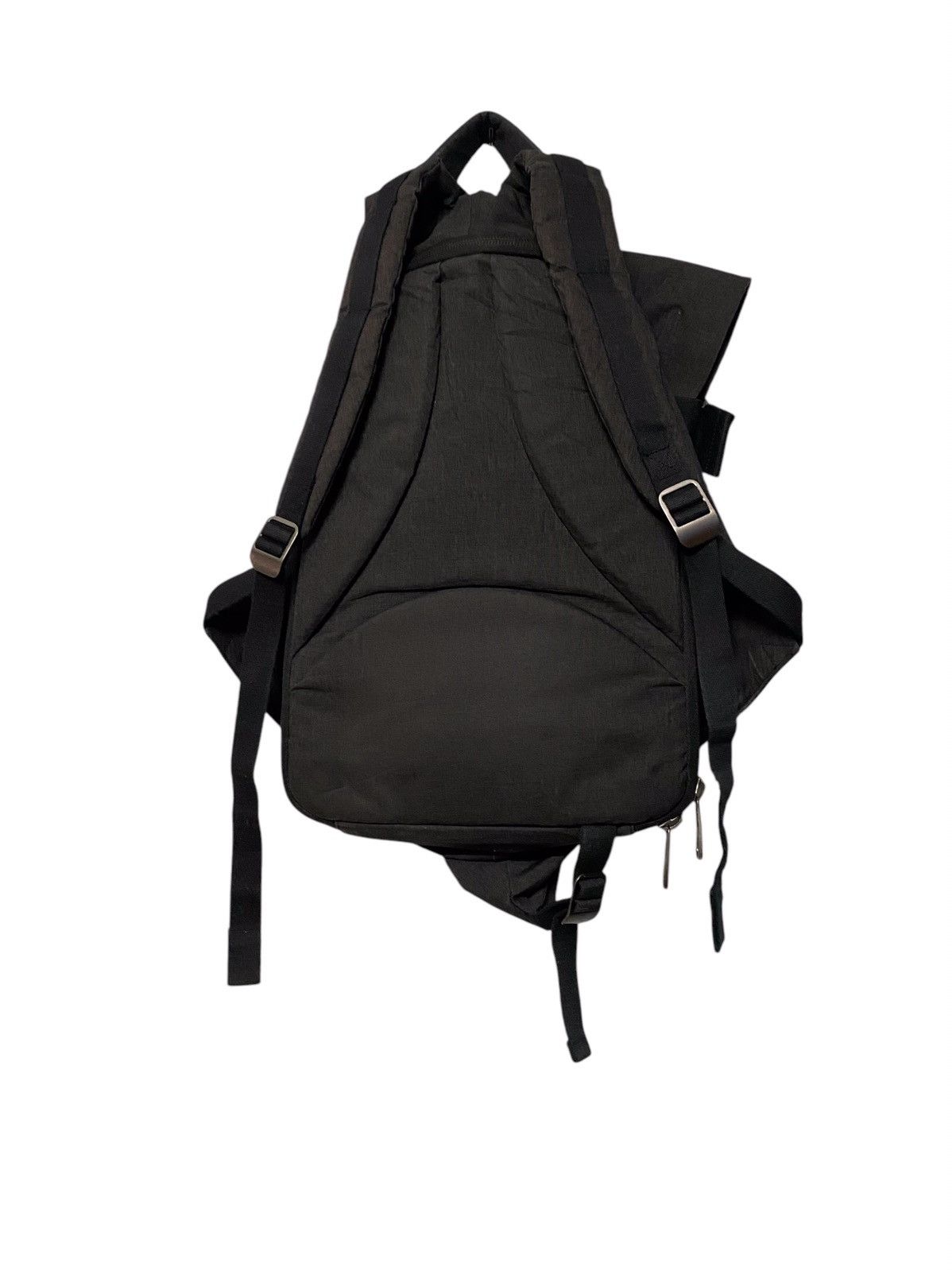 Japanese Brand Cal japanese brand tactical bondage backpack Size ONE SIZE - 8 Thumbnail