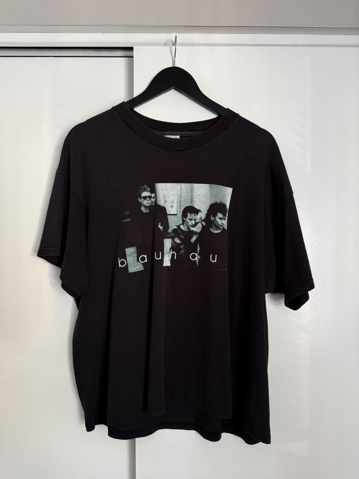 Vintage Bauhaus tee