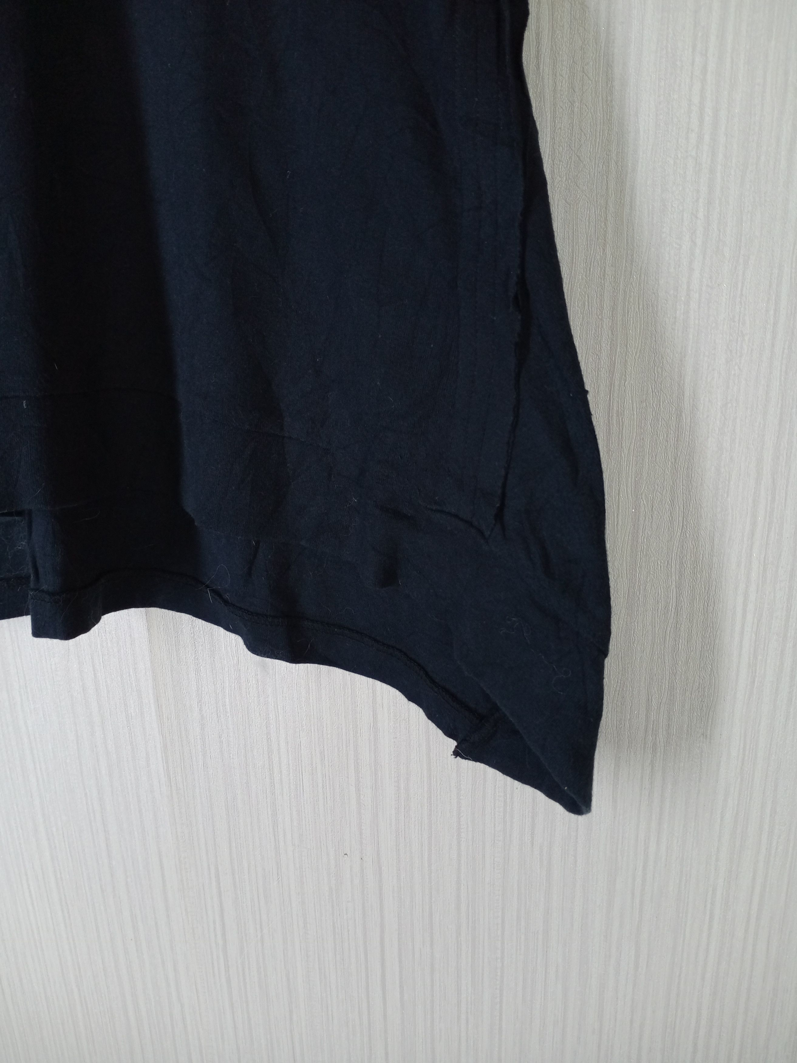 Yohji Yamamoto Rare Vintage Yohji Yamamoto Y's Tee Size S / US 4 / IT 40 - 9 Thumbnail