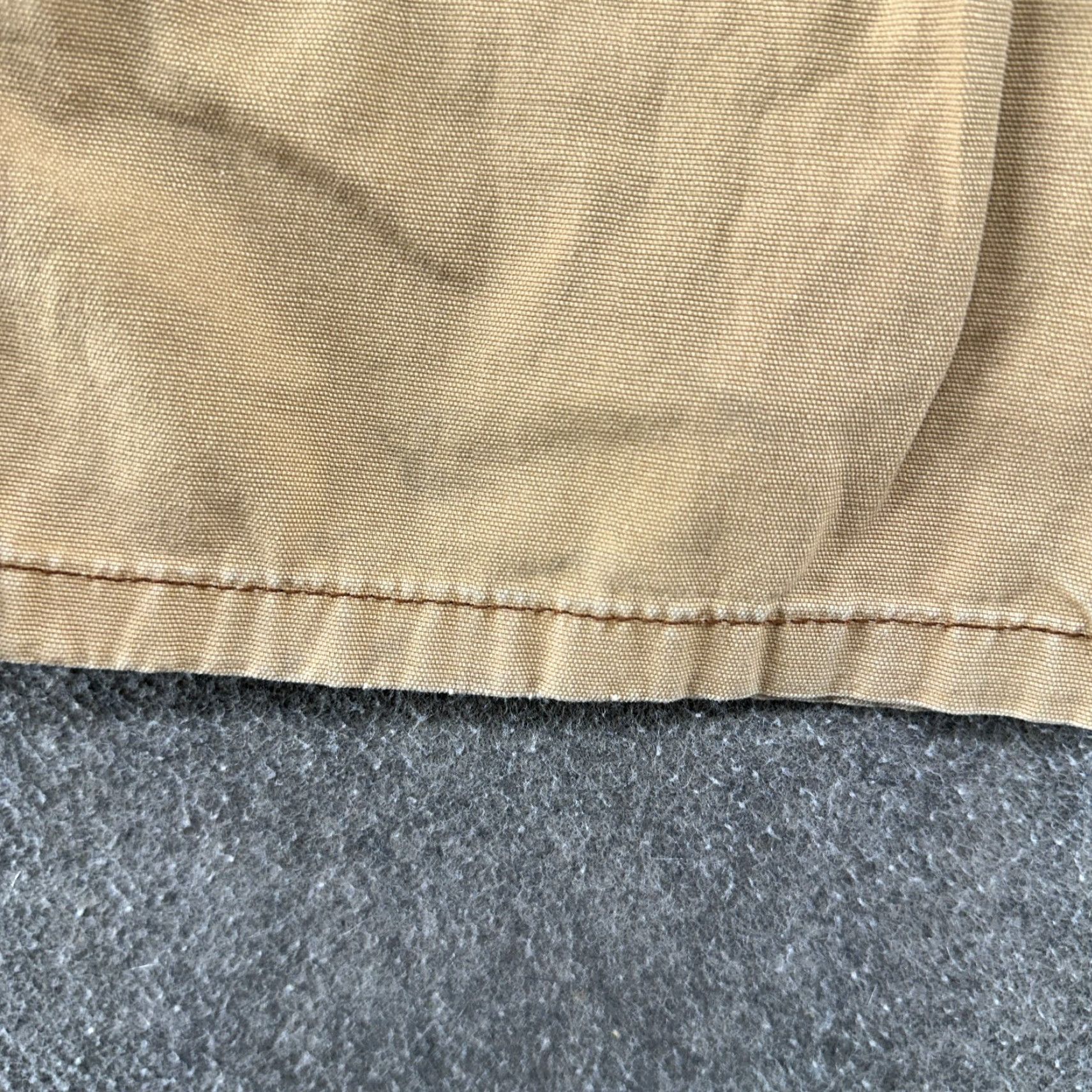 Wrangler Wrangler Pants Mens 32x30 Brown Cargo All Terrain Gear ATG Cotton Double Knee Pants Mens Brown Cargo 32x30 Vintage No Size US 32 / EU 48 - 5 Thumbnail