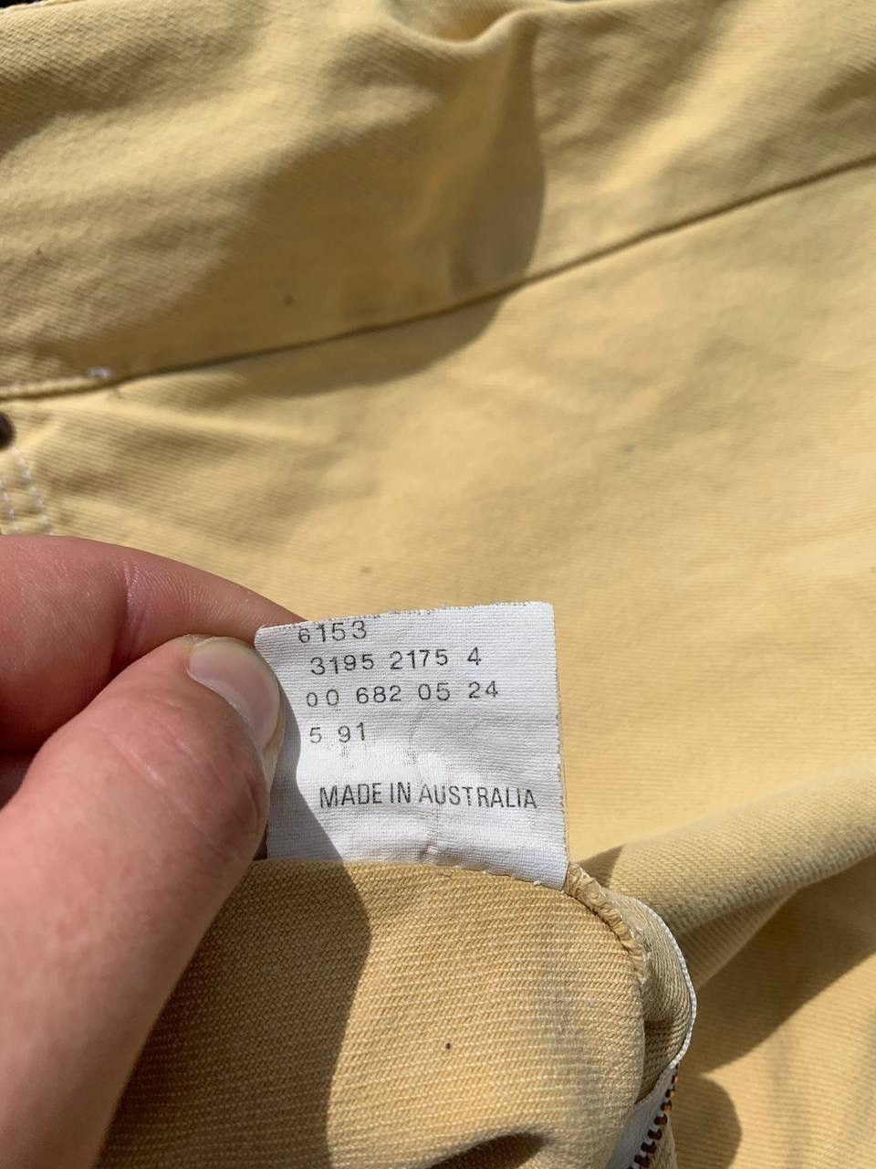 Levi's Vintage Clothing Vintage 70's Levi's Silver Tab Jorts/Shorts Y2K Size US 34 / EU 50 - 12 Thumbnail