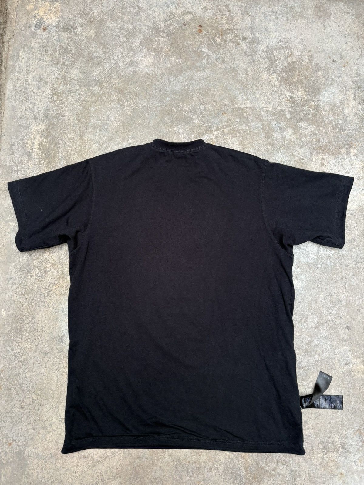 Balenciaga Reversible FBI / Year of the Tiger Tee Size US L / EU 52-54 / 3 - 3 Thumbnail