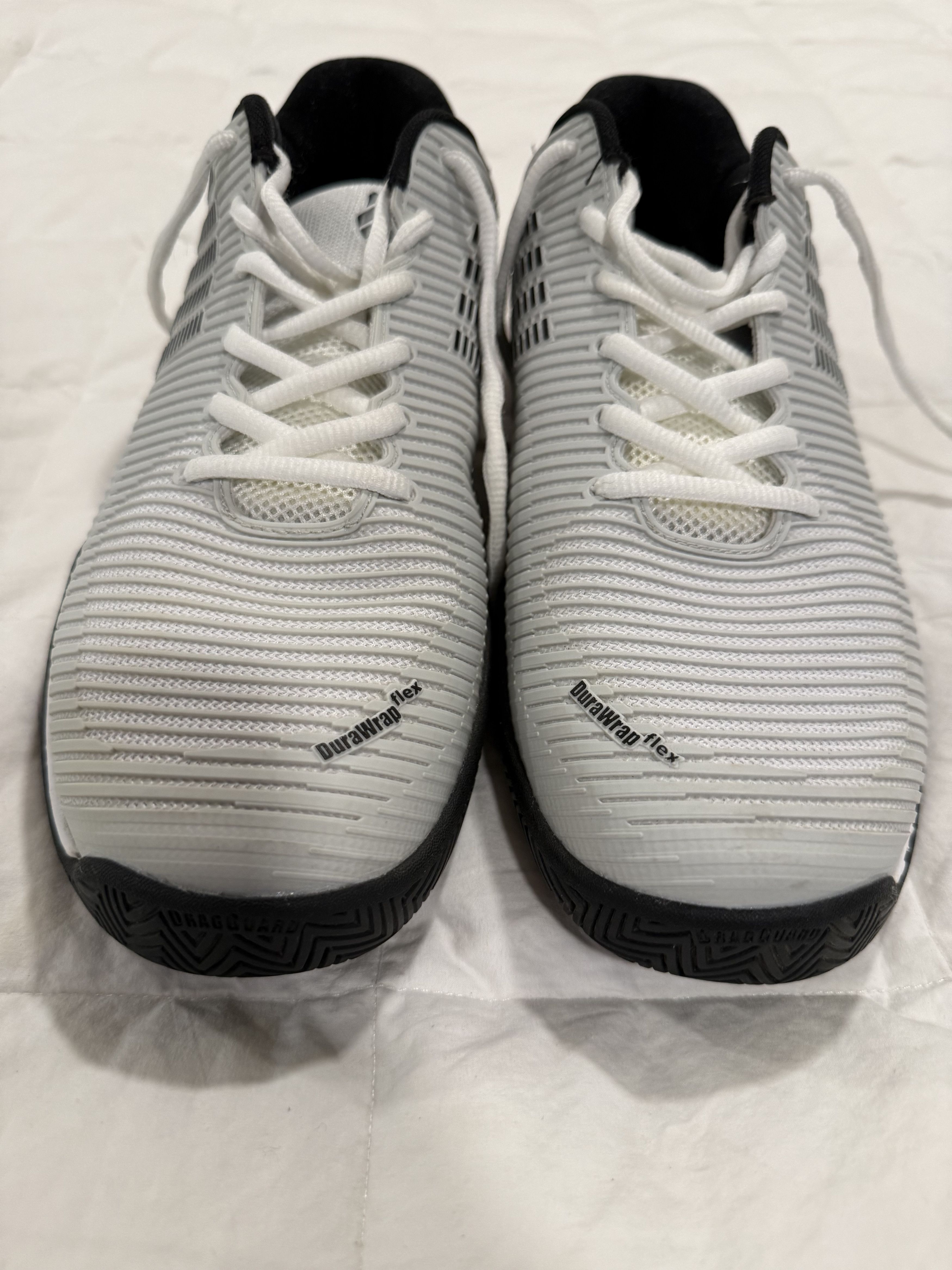 K-Swiss K-Swiss Hypercourt Express, size 12 Size US 12 / EU 45 - 9 Thumbnail