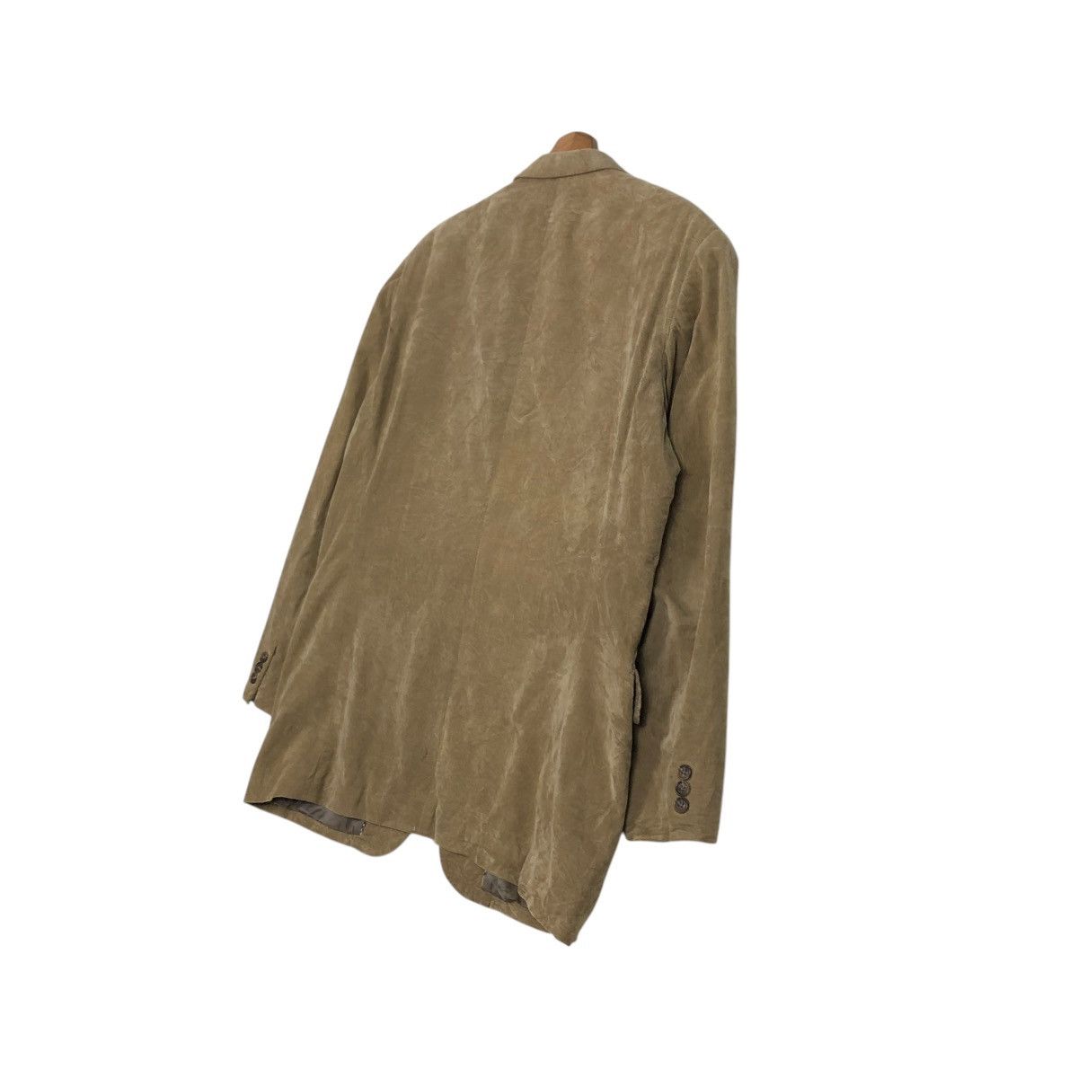 Burberry 🔥VINTAGE CORDUROY CHORE JACKET BURBERRY LONDON Size US M / EU 48-50 / 2 - 12 Thumbnail