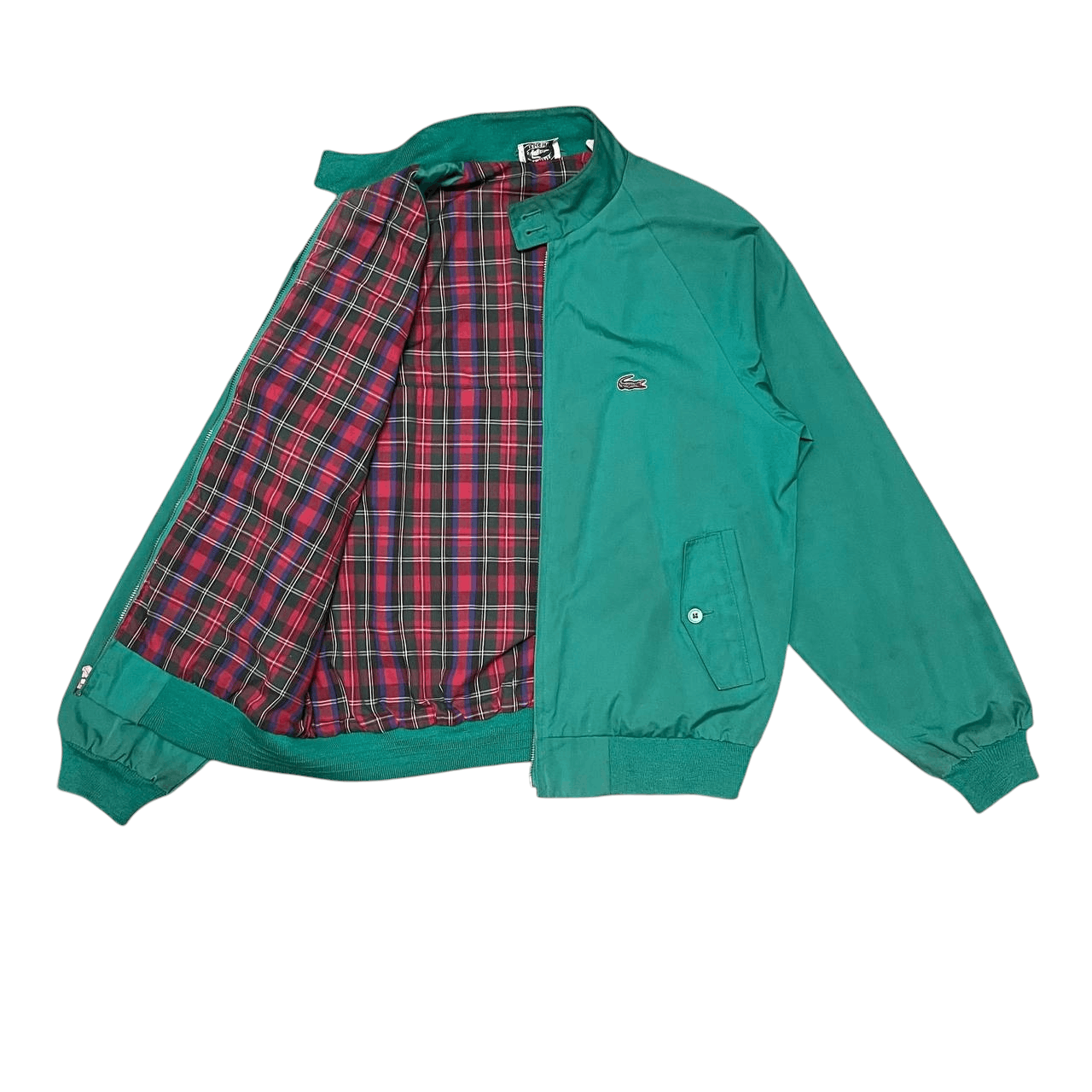 Izod × Lacoste | Grailed