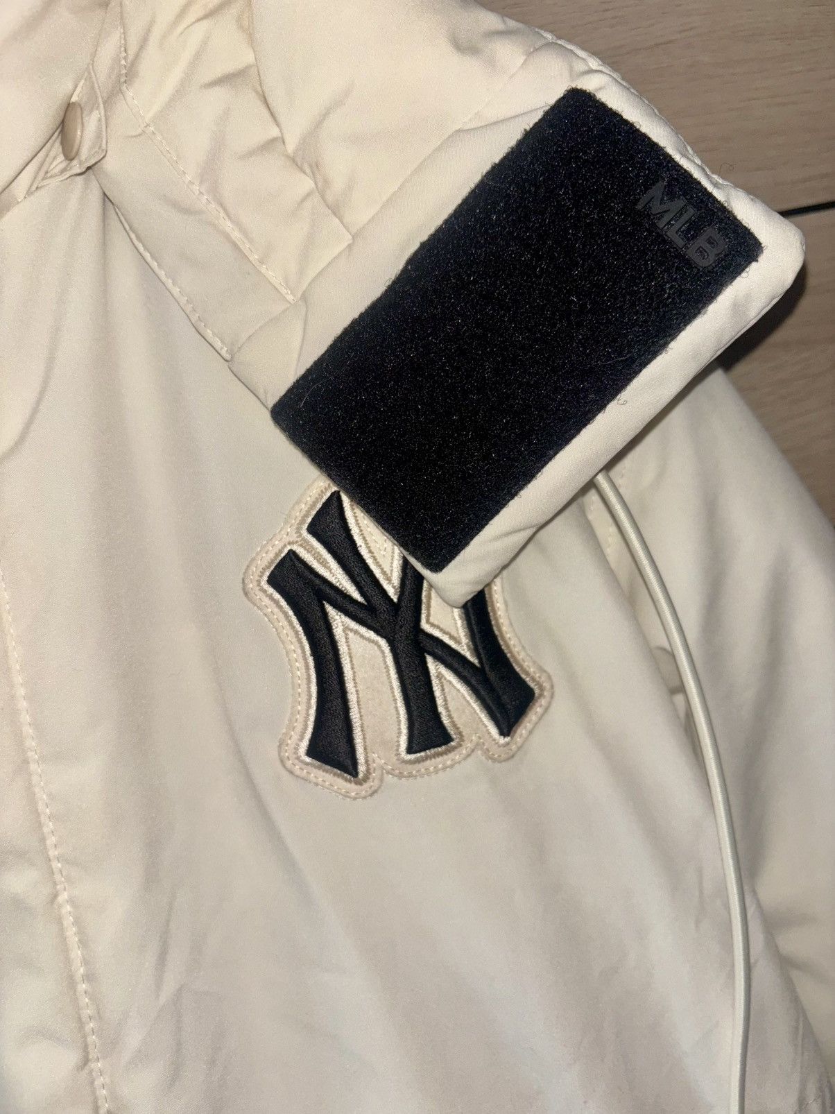 MLB MLB Korea Monster Parka NY Yankees – AESPA Karina Campaign Size M / US 6-8 / IT 42-44 - 9 Thumbnail