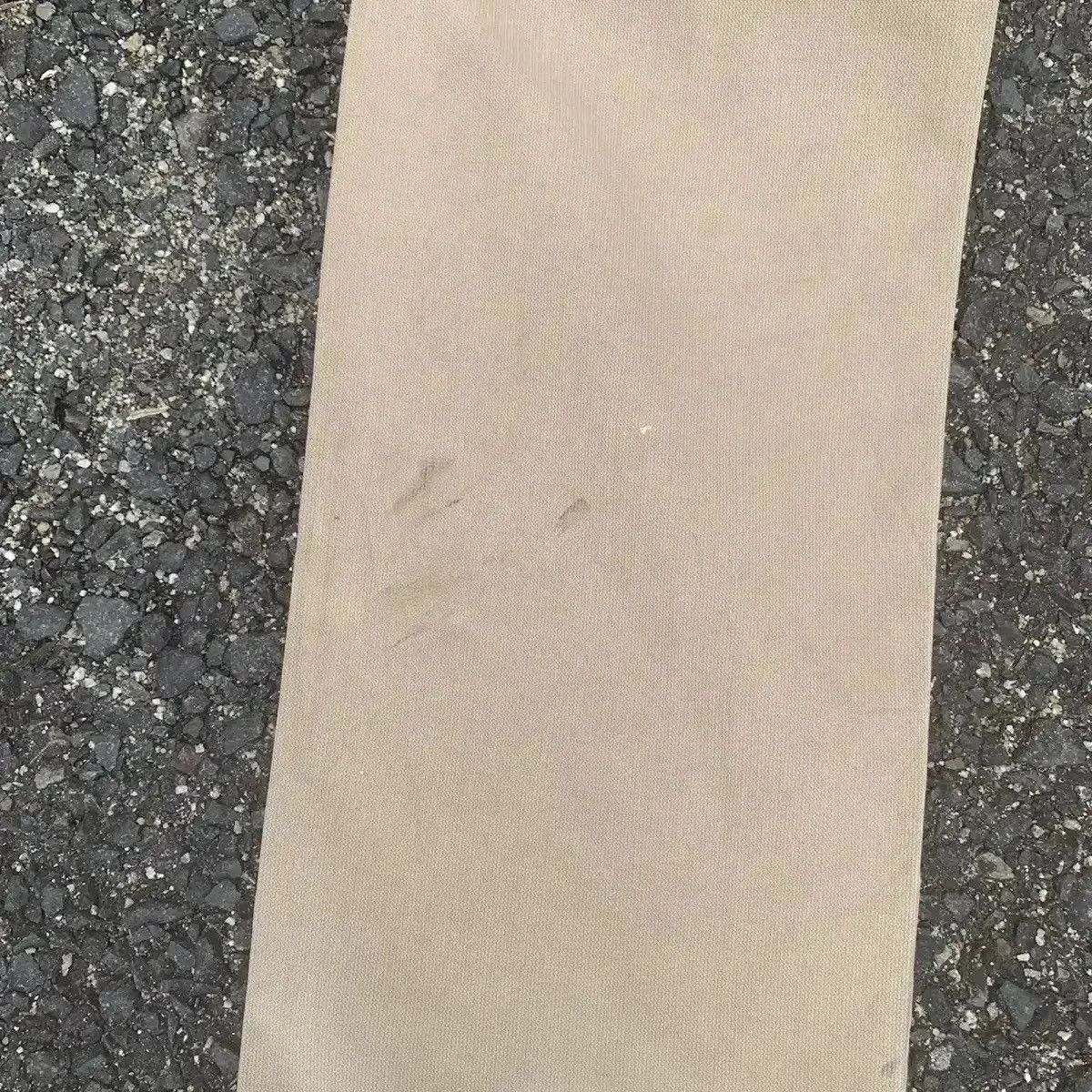 Surplus Research BLUE WAY x SURPLUS TROUSERS DISTRESSED KNEE UTILITY CARGO Size US 29 - 17 Thumbnail