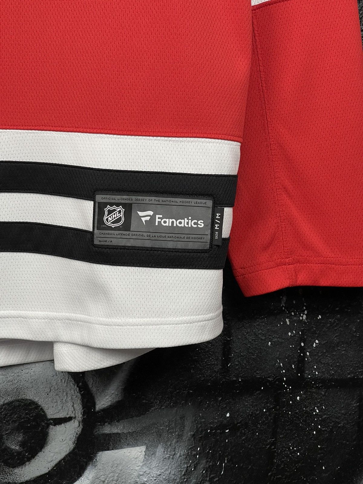 NHL Chicago Blackhawks NHL Fanatics Oversized Jersey Size M Size US M / EU 48-50 / 2 - 9 Thumbnail