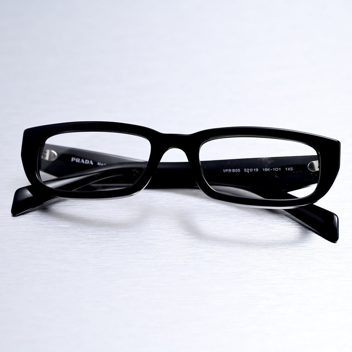 Prada PRADA 0PR B05V 16K1O1 GLASSES Size ONE SIZE - 6 Thumbnail