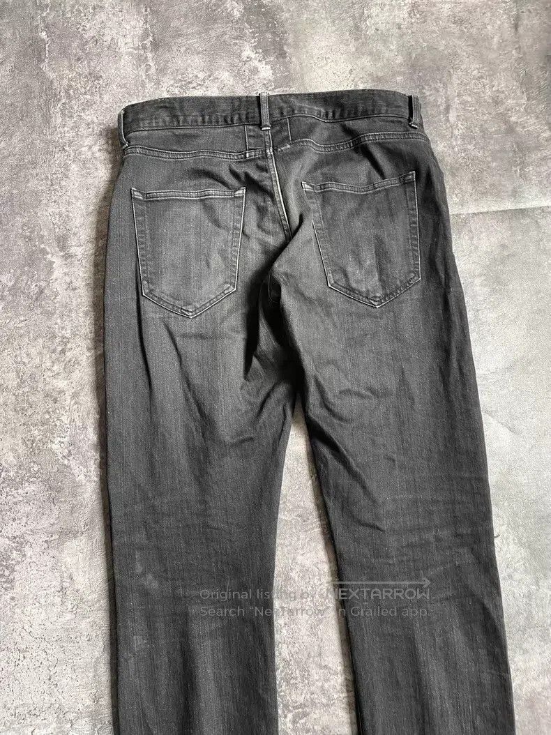 Saint Laurent Paris Saint Laurent Paris Double Knee Cut-out Destroyed Denim Pa Size US 34 / EU 50 - 7 Thumbnail