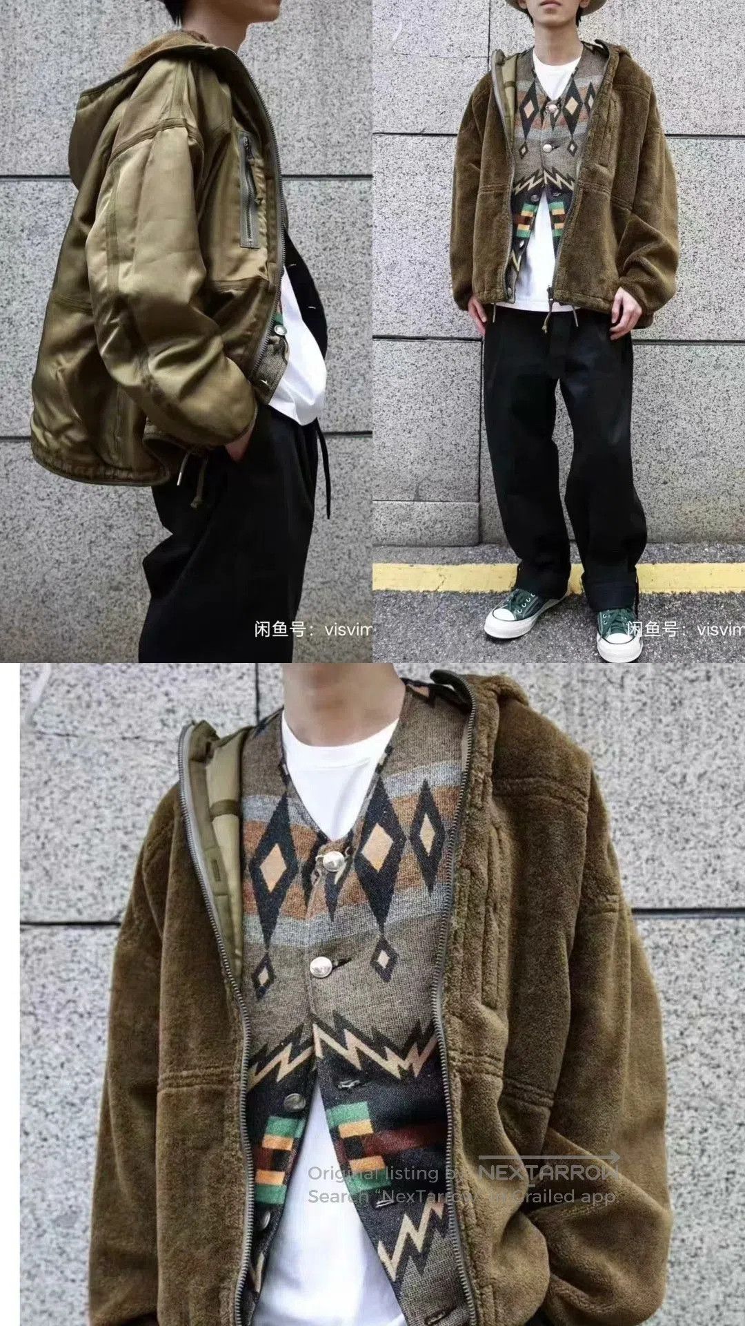 Visvim VISVIM 22aw GREELY COMBAT PARKA. Size US M / EU 48-50 / 2 - 8 Thumbnail