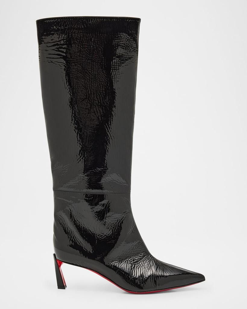 Christian Louboutin o1s1wg111025 Boots in Black Size US 8 / IT 38 - 1 Thumbnail