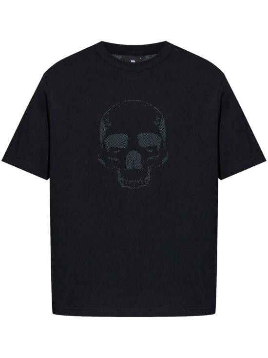 Paul Smith PAUL SMITH Men T-Shirts M2R204Z PP512579 Black Size US M / EU 48-50 / 2 - 1 Thumbnail
