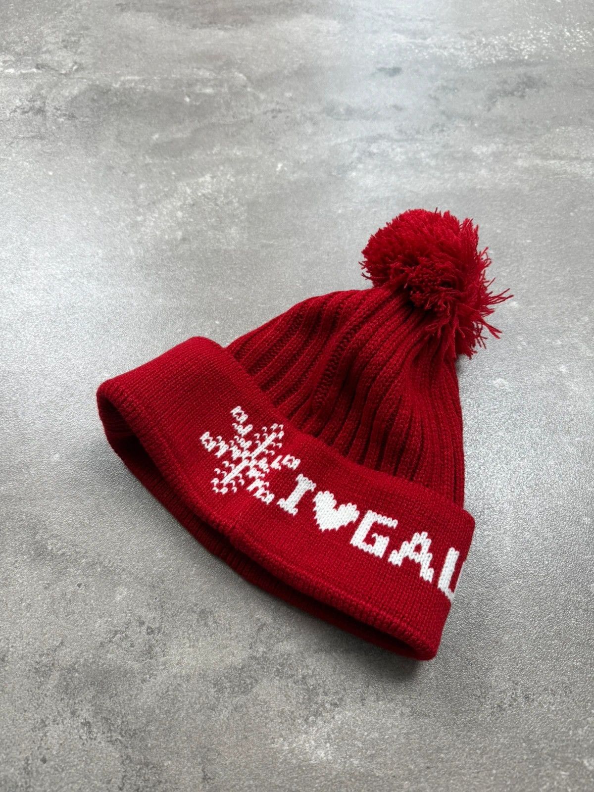 Jean Paul Gaultier Jean Paul Gaultier hat street wear luxury Size ONE SIZE - 3 Thumbnail