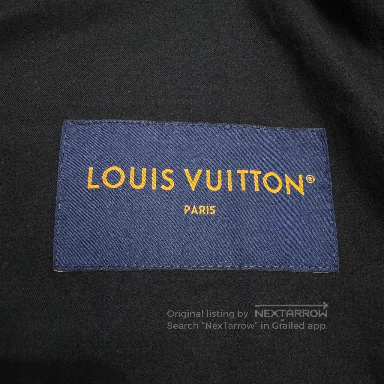 Louis Vuitton Louis Vuitton SS24 Bonfire Monogram Jacket. Size US L / EU 52-54 / 3 - 2 Thumbnail