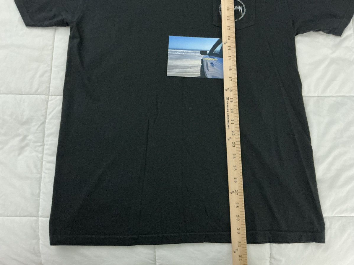 Stussy Stussy Pocket Tee size Large Size US L / EU 52-54 / 3 - 3 Thumbnail