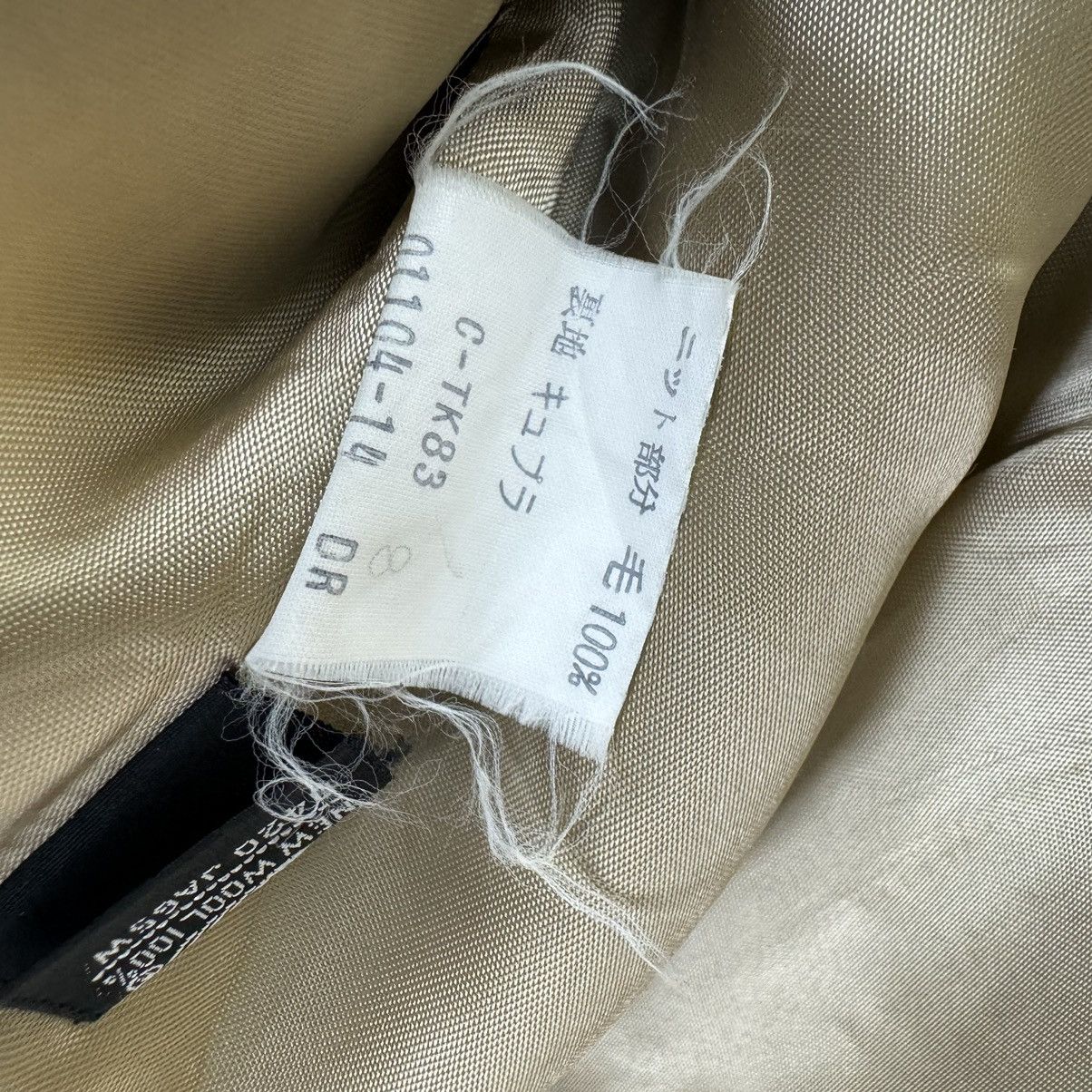 Burberry ☀️BURBERRY WOOL LIGHT ZIPPER JACKET Size US M / EU 48-50 / 2 - 11 Thumbnail
