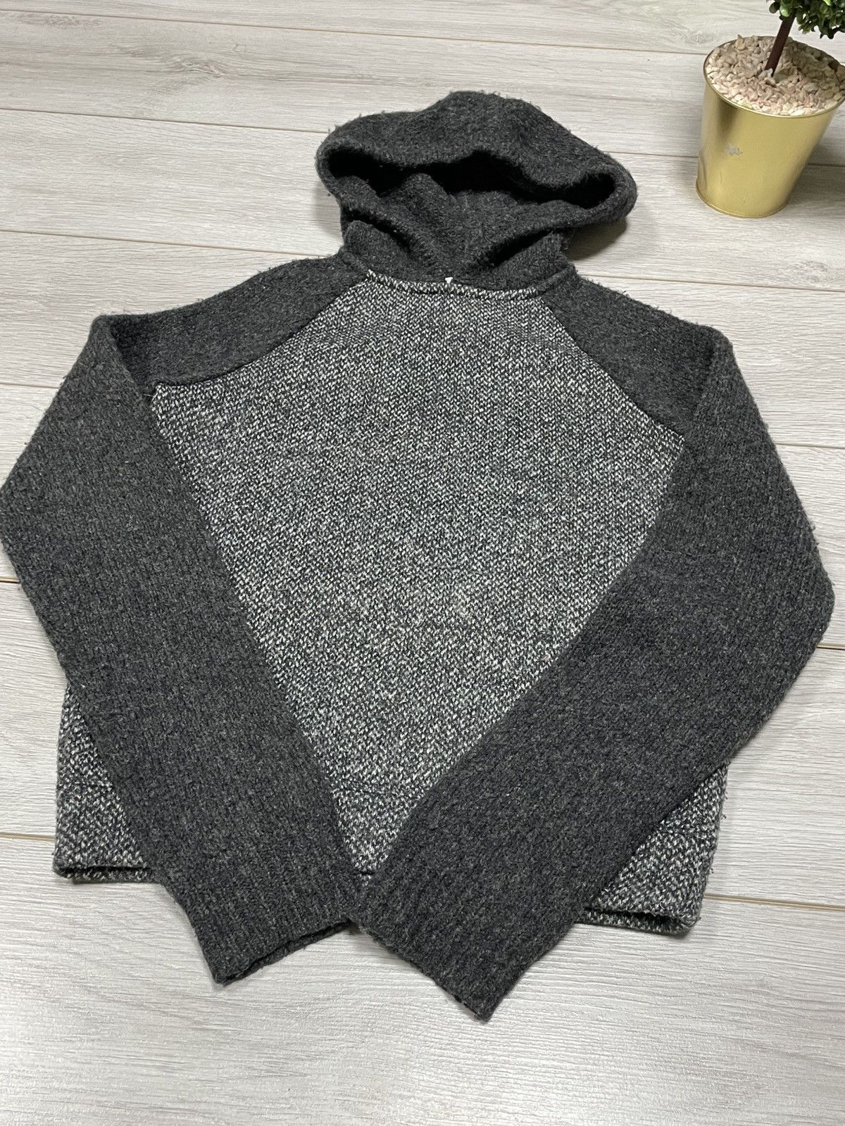 Alexander Wang Alexander Wang wool hoodie Size US S / EU 44-46 / 1 - 3 Thumbnail