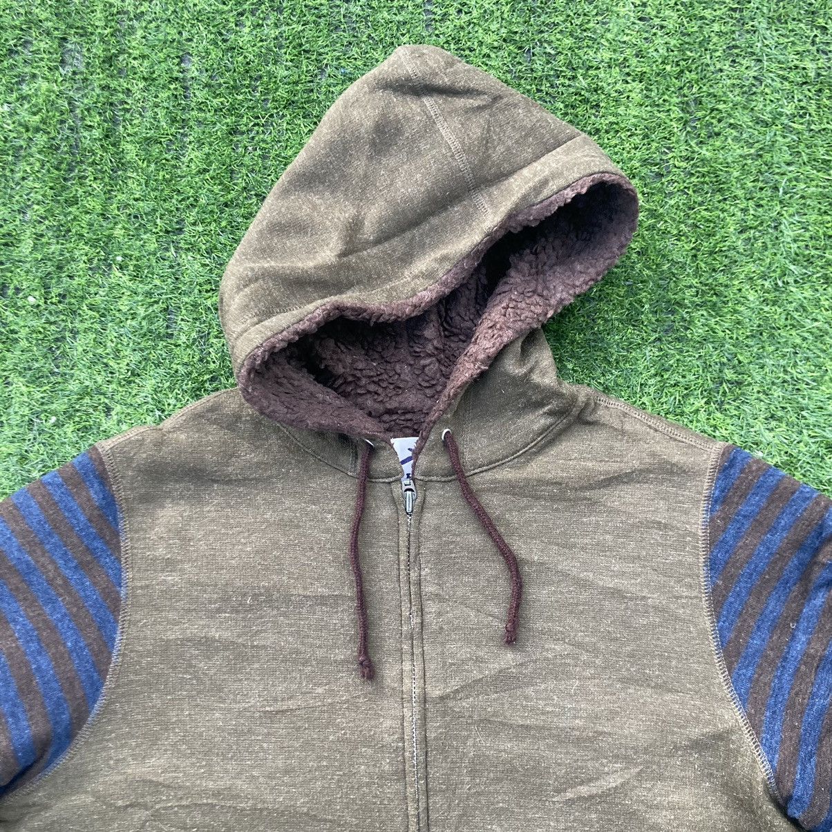 Hai Sporting Gear × Issey Miyake ISSEY MIYAKE HAI SPORTING GEAR ZIPPER HOODIE Size US M / EU 48-50 / 2 - 4 Thumbnail