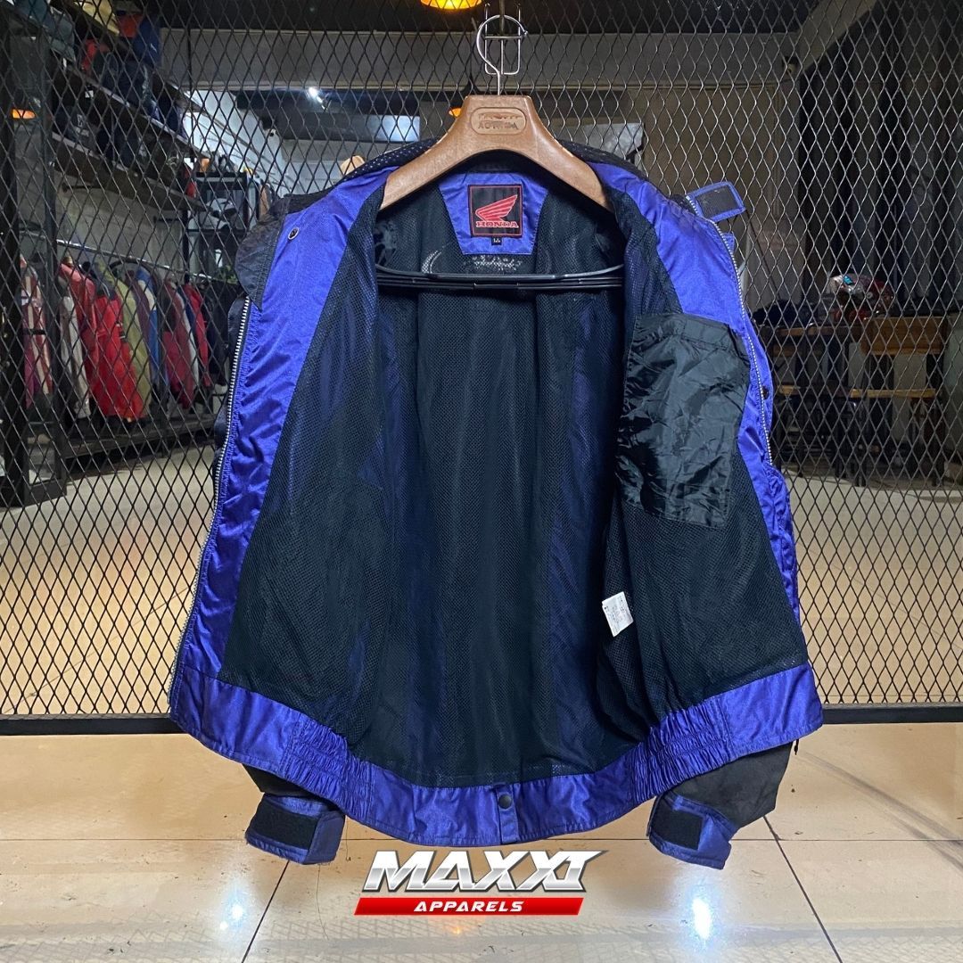 Honda Honda Motorcycle Jacket Size US XXL / EU 58 / 5 - 2 Thumbnail