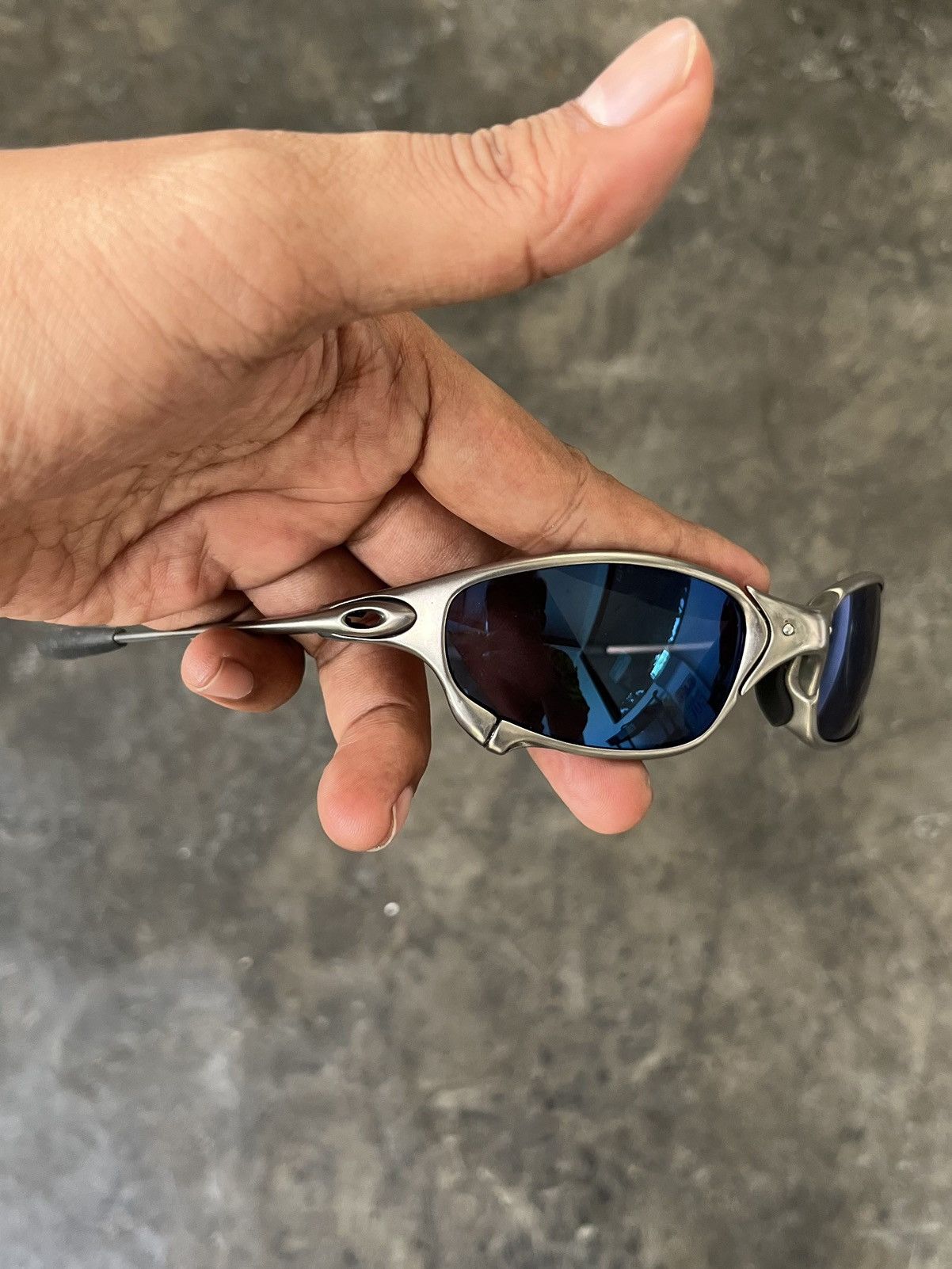 Oakley Oakley Juliet Plasma Ice (non serial) Size ONE SIZE - 6 Thumbnail