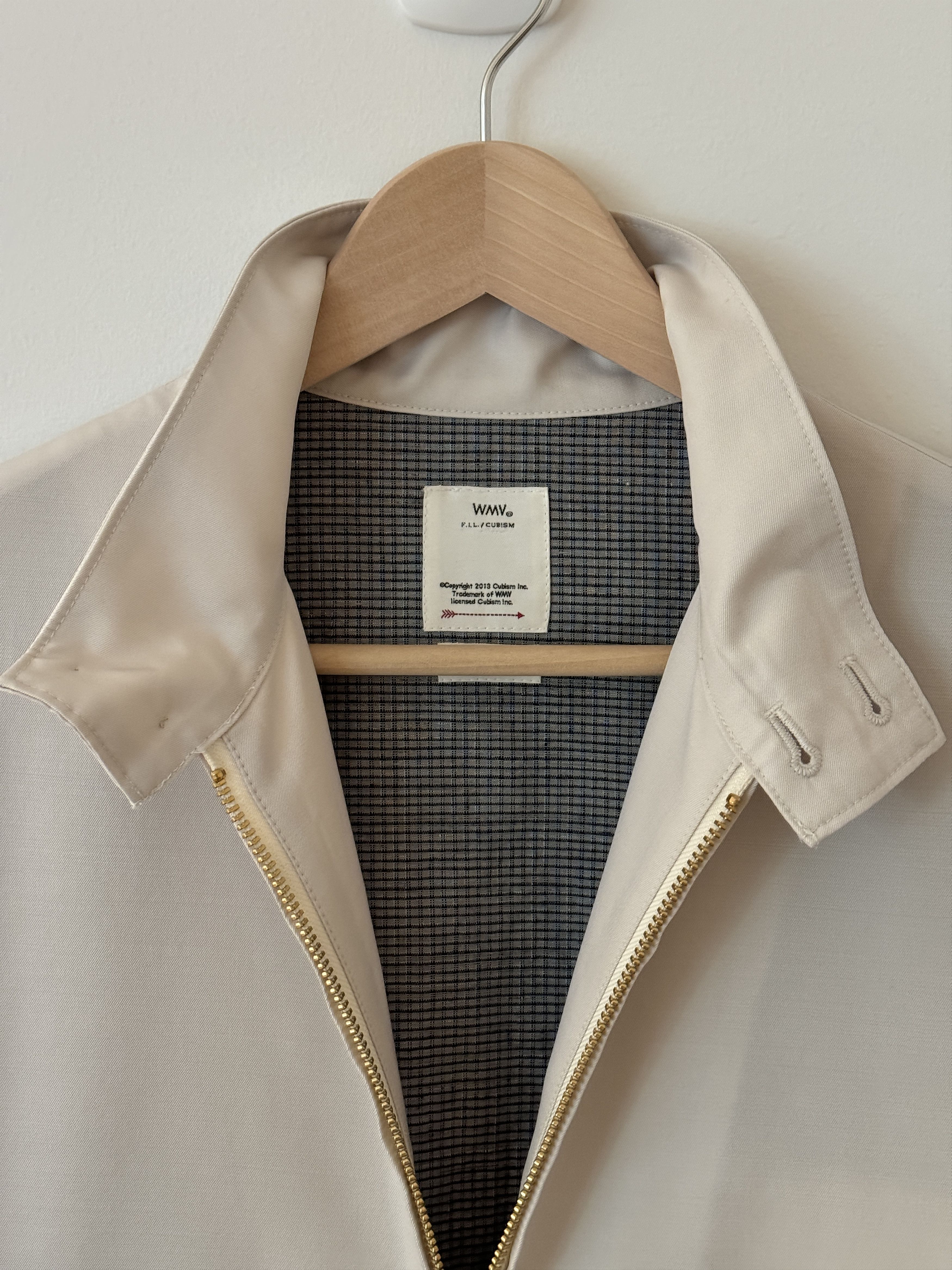 Visvim *RARE* visvim WMV KETCHIKAN JKT W Size S / US 4 / IT 40 - 3 Thumbnail