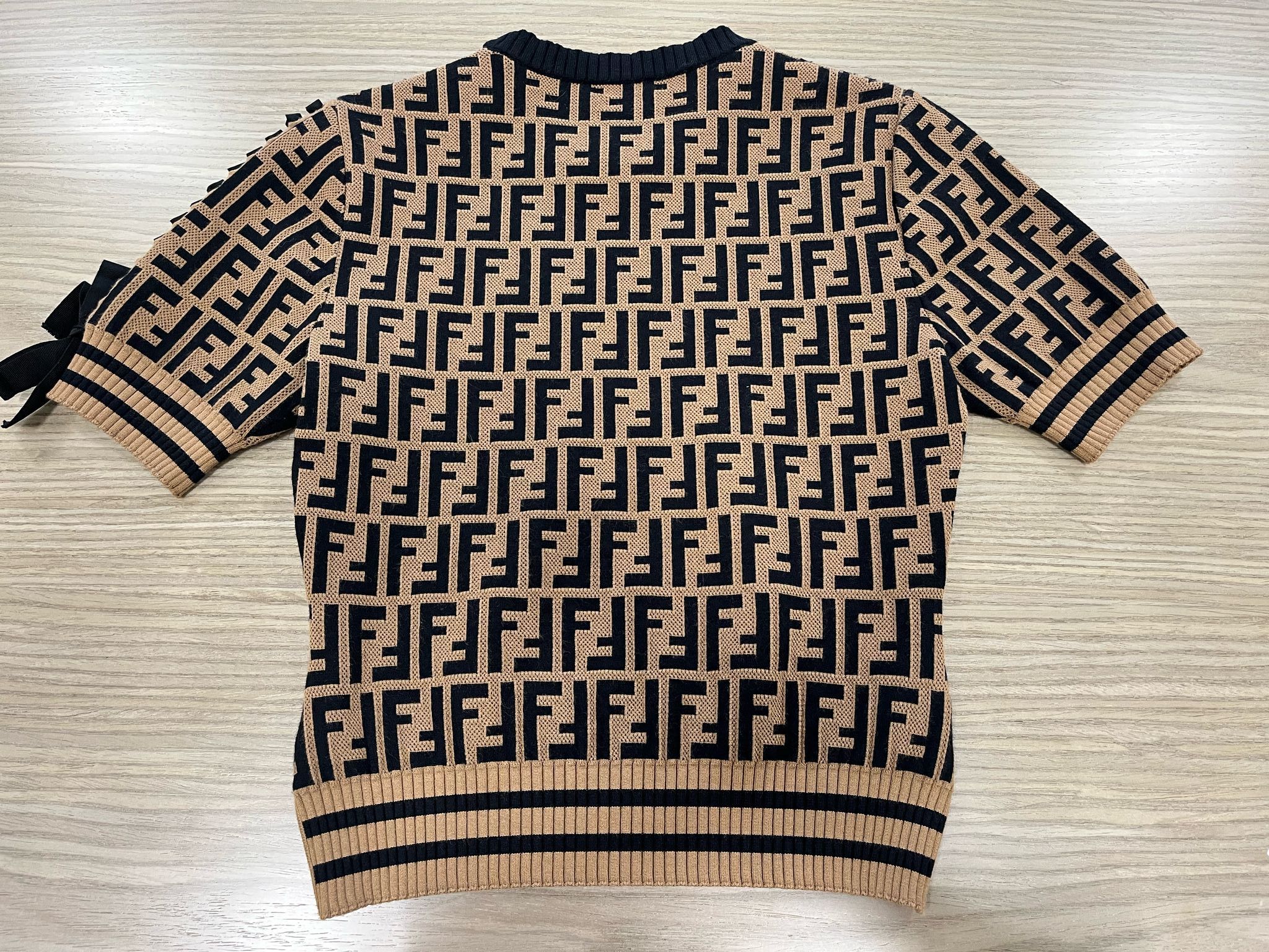 Fendi Fendi sweater Size S / US 4 / IT 40 - 3 Thumbnail