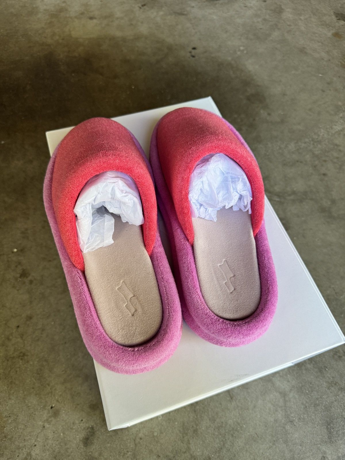 靴 Stylrk rest slipper juice REST SLIPPER