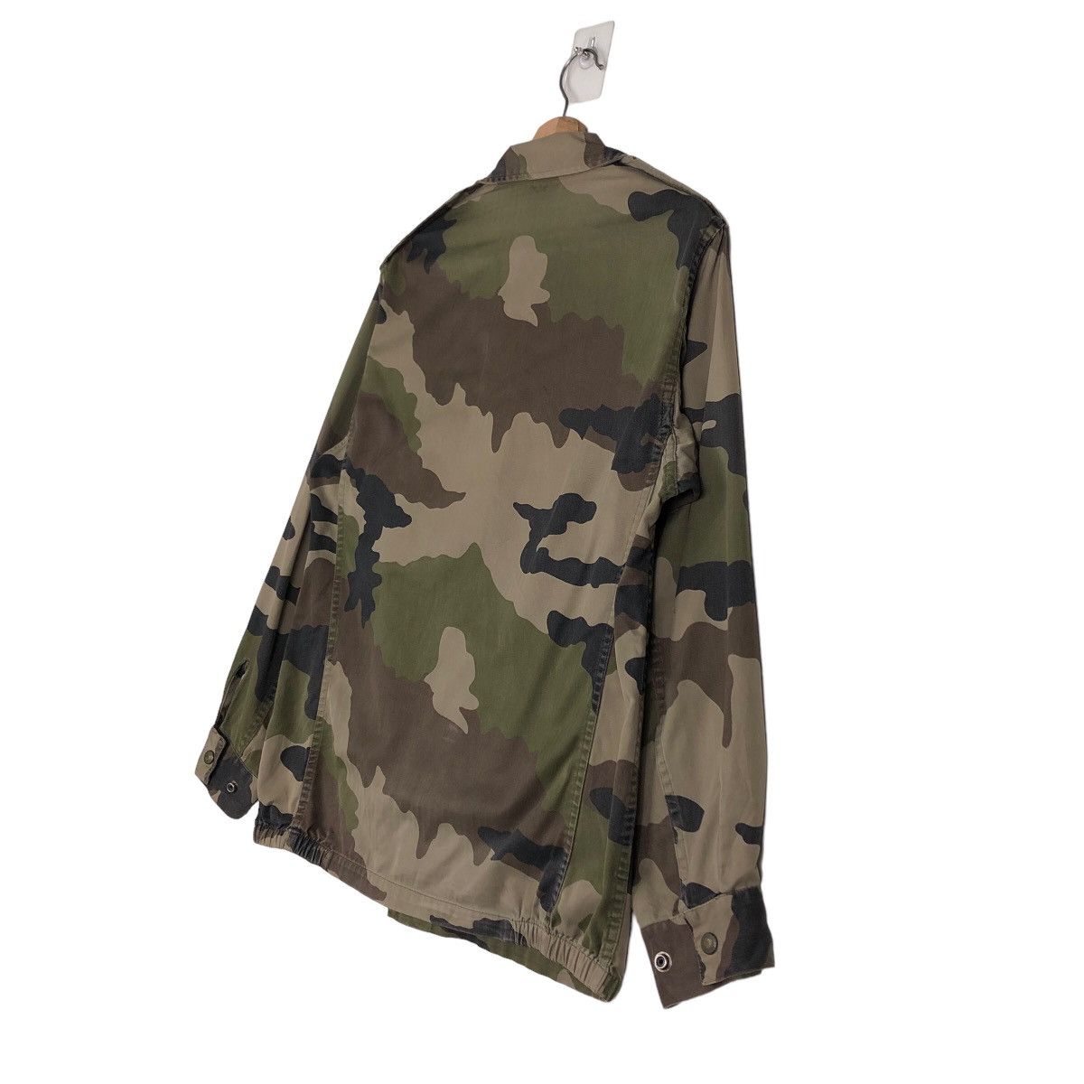 Buzz Rickson's 🔥Vintage Camo Jacket Military Collections USA Multi Pocket Size US M / EU 48-50 / 2 - 10 Thumbnail