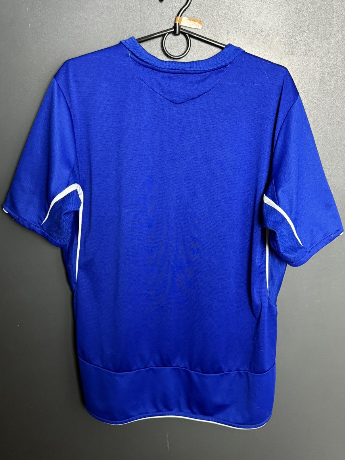 Umbro Everton 05/06 Home Football Jersey Size US L / EU 52-54 / 3 - 2 Thumbnail