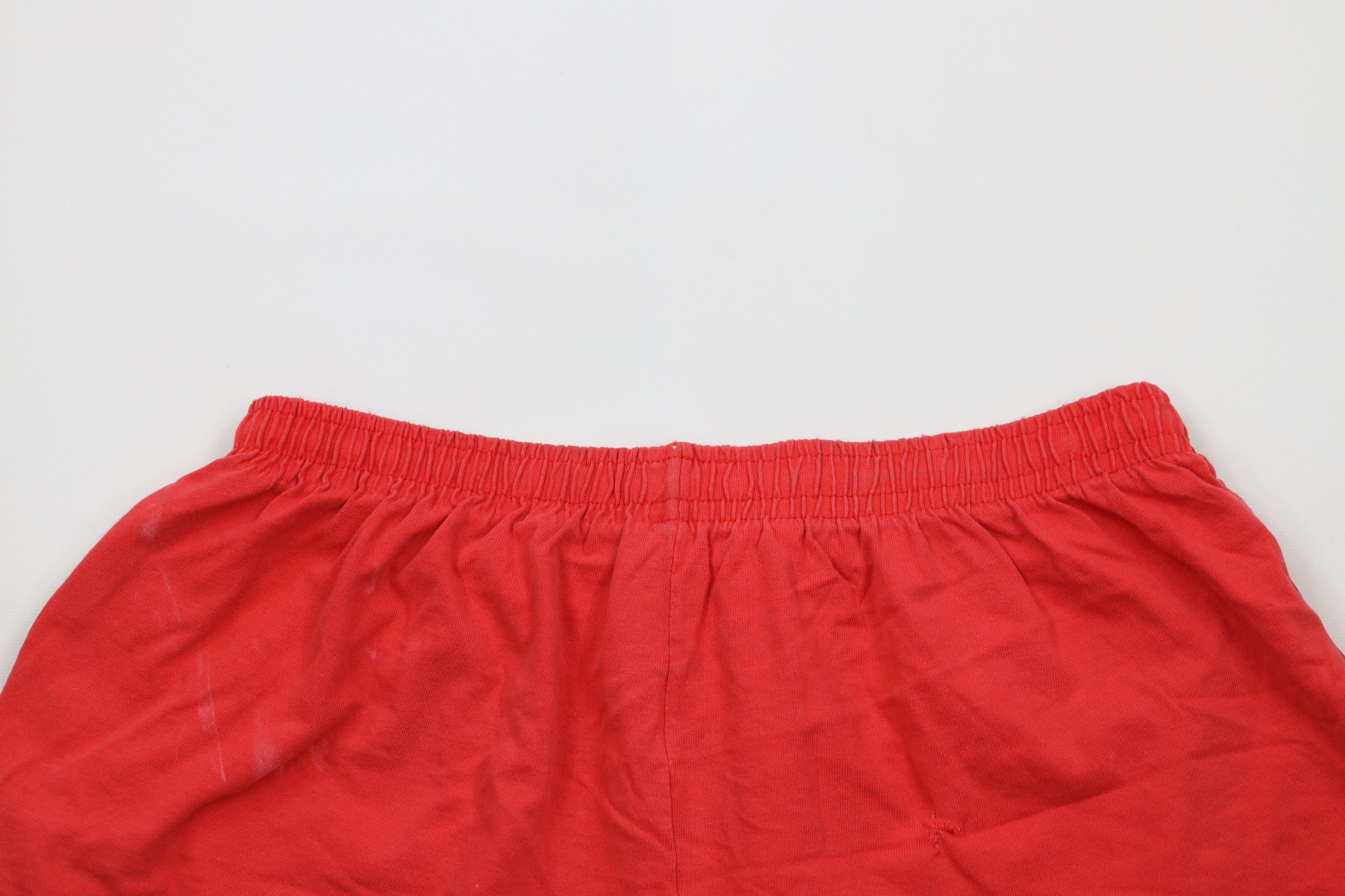 Vintage Vintage 90s Layered Cincinnati Reds Baseball Shorts Red USA Size US 36 / EU 52 - 12 Thumbnail