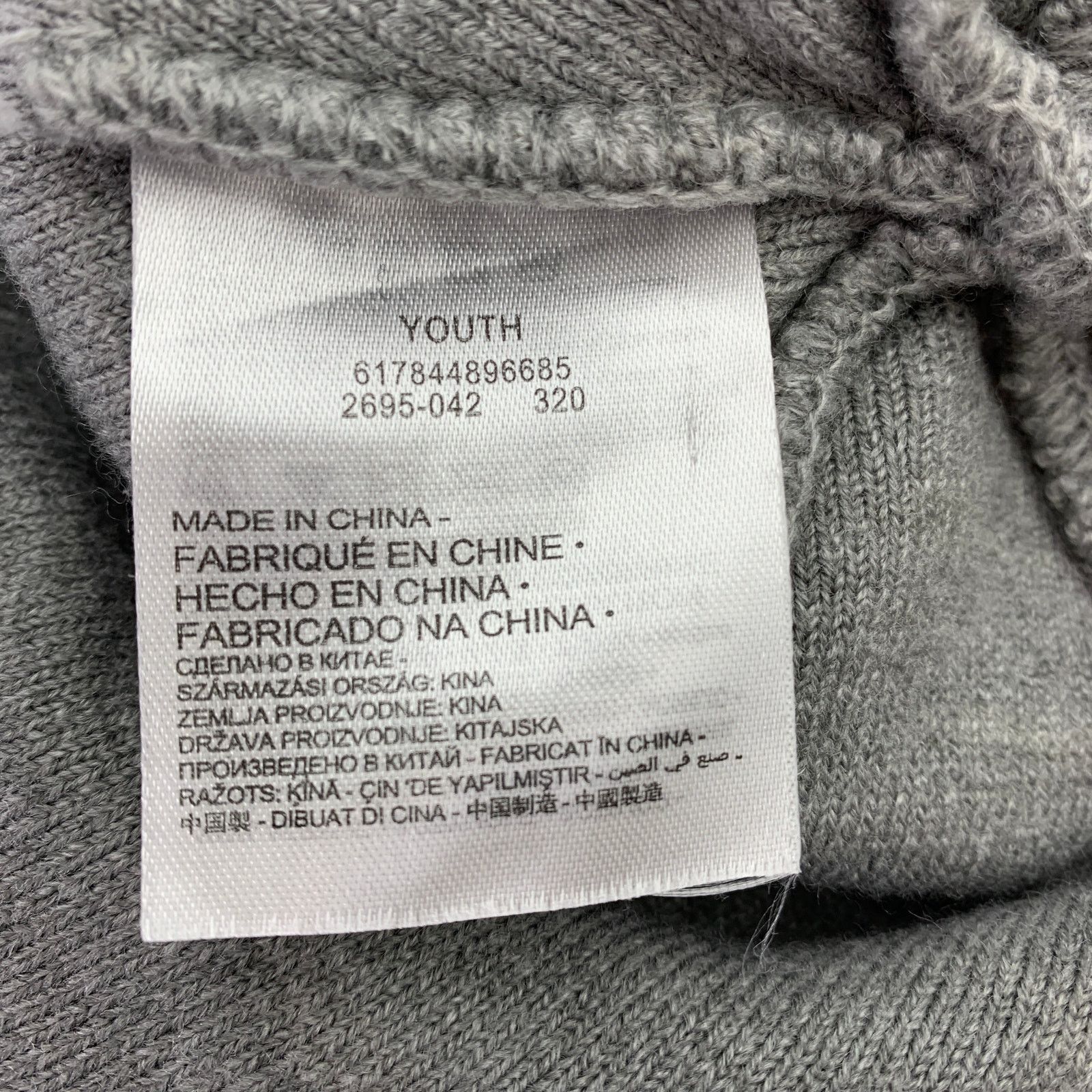 Nike Nike Logo Beanie Hat with Pompom Youth Size ONE SIZE - 6 Thumbnail