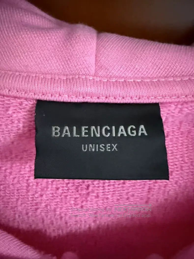 Balenciaga Balenciaga Pink Battle Horse Jacket Size US S / EU 44-46 / 1 - 3 Thumbnail